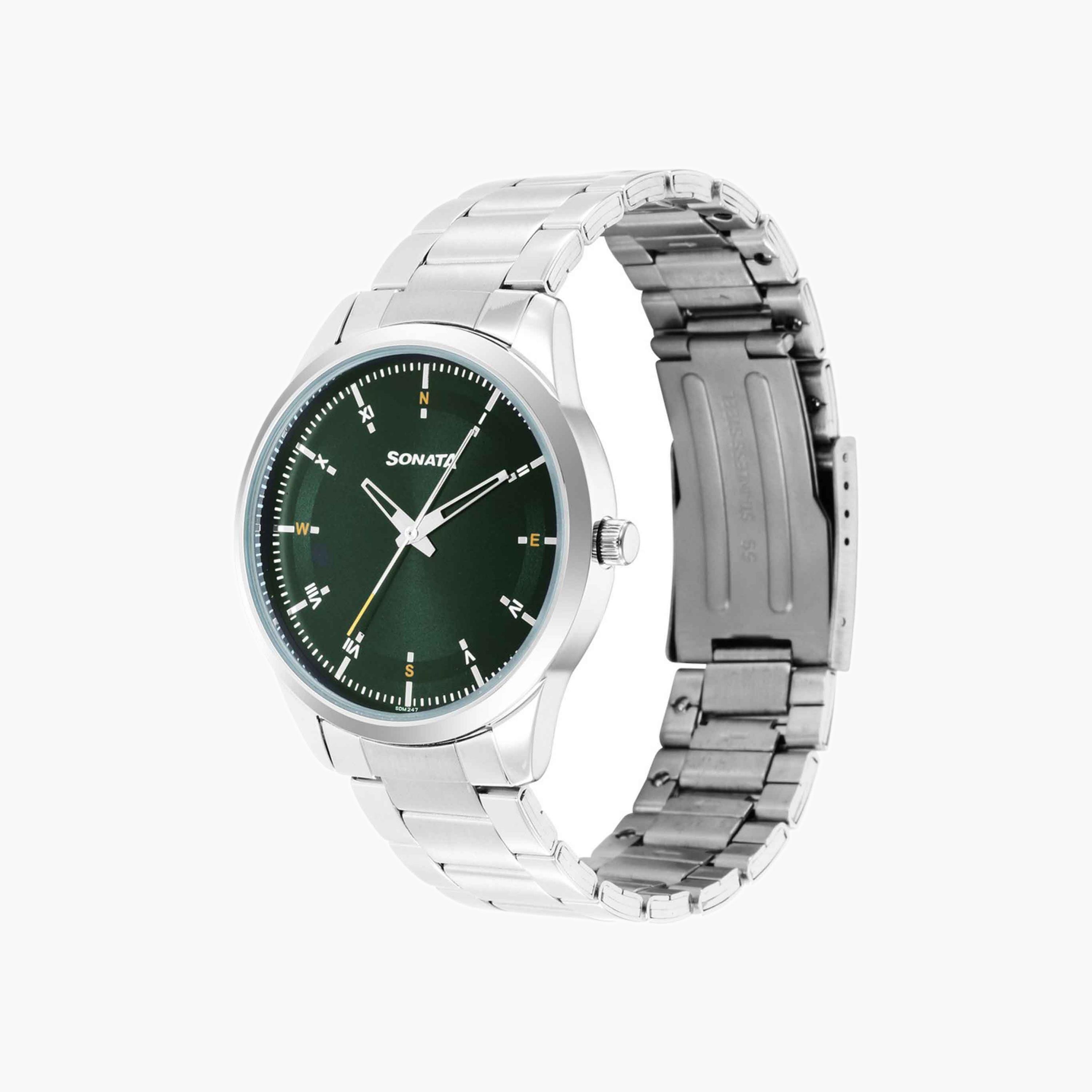 Sonata Men's Analog Watch-men-watchesandjewellery-watches-image-2