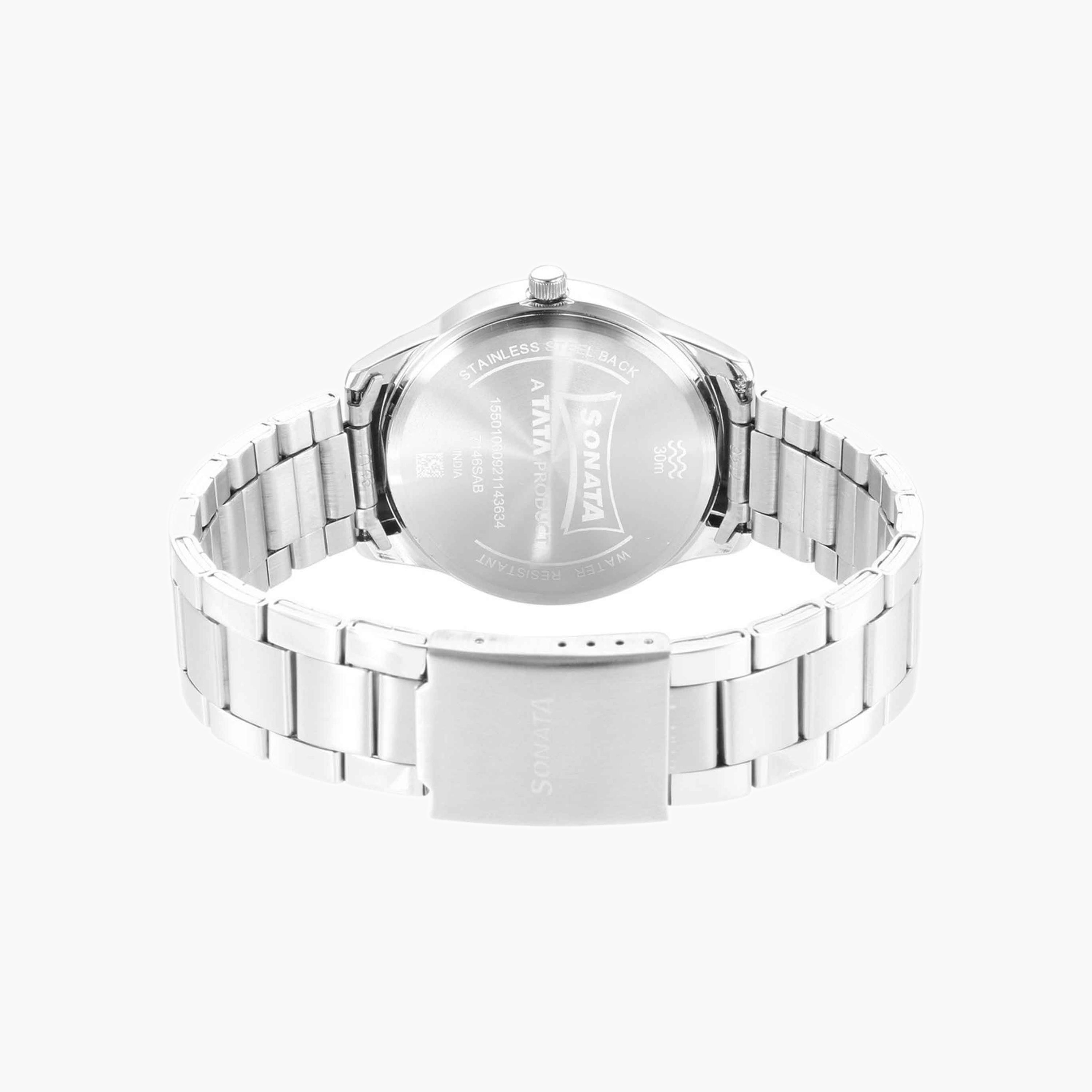 Sonata Men's Analog Watch-men-watchesandjewellery-watches-image-4