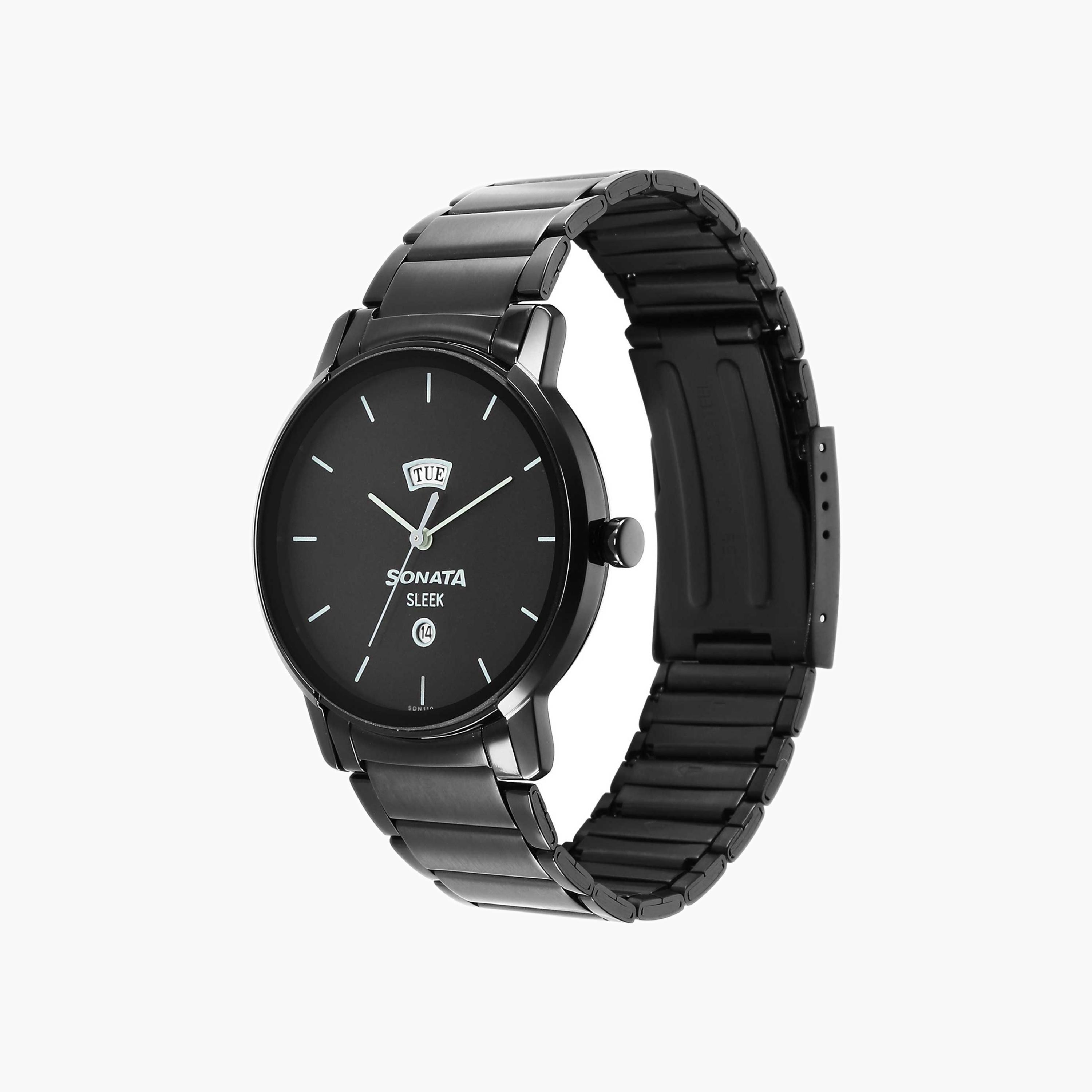 Sonata Sleek Analogue Men's Watch-men-watchesandjewellery-watches-image-3
