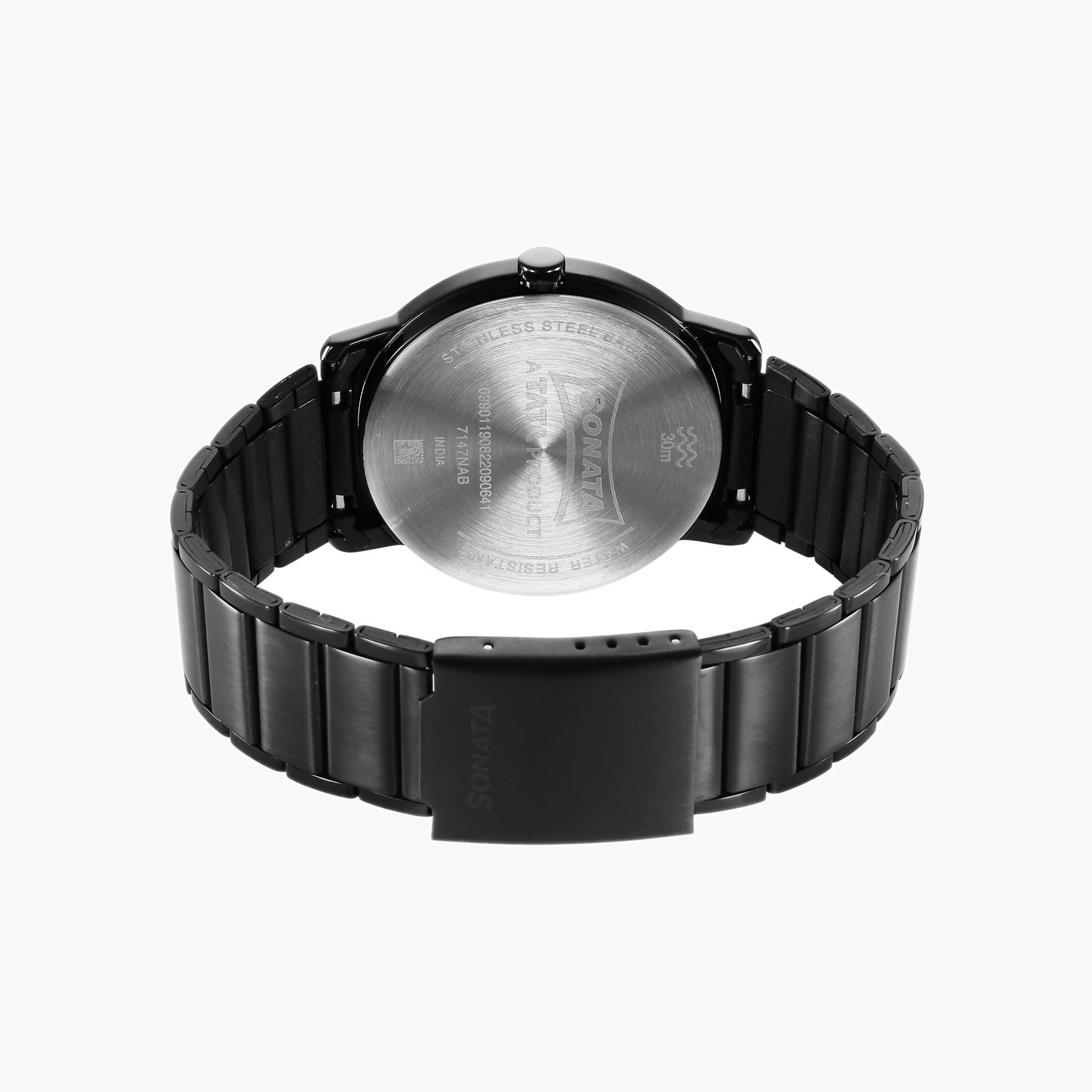 Sonata Sleek Analogue Men's Watch-men-watchesandjewellery-watches-image-4