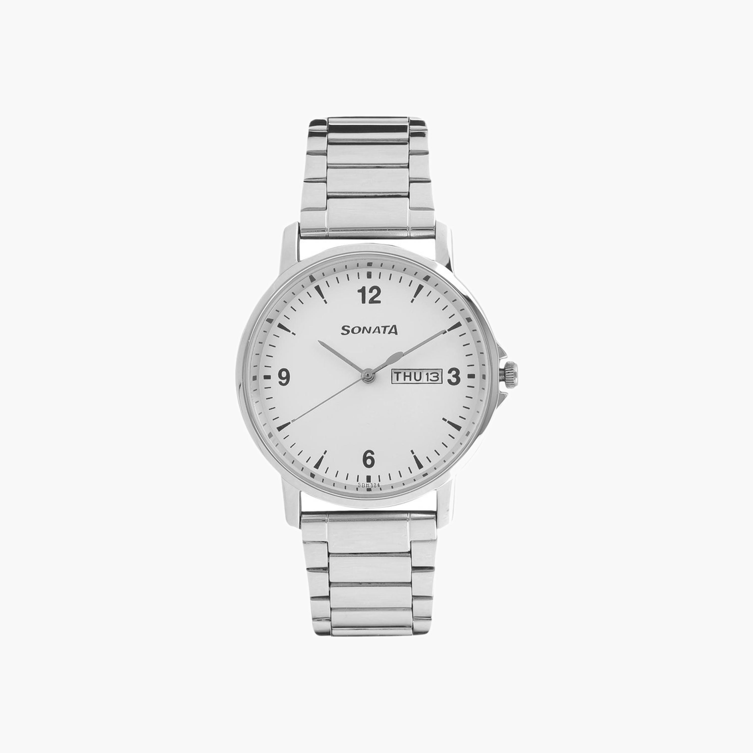 Sonata Men's Analog Watch-men-watchesandjewellery-watches-image-1