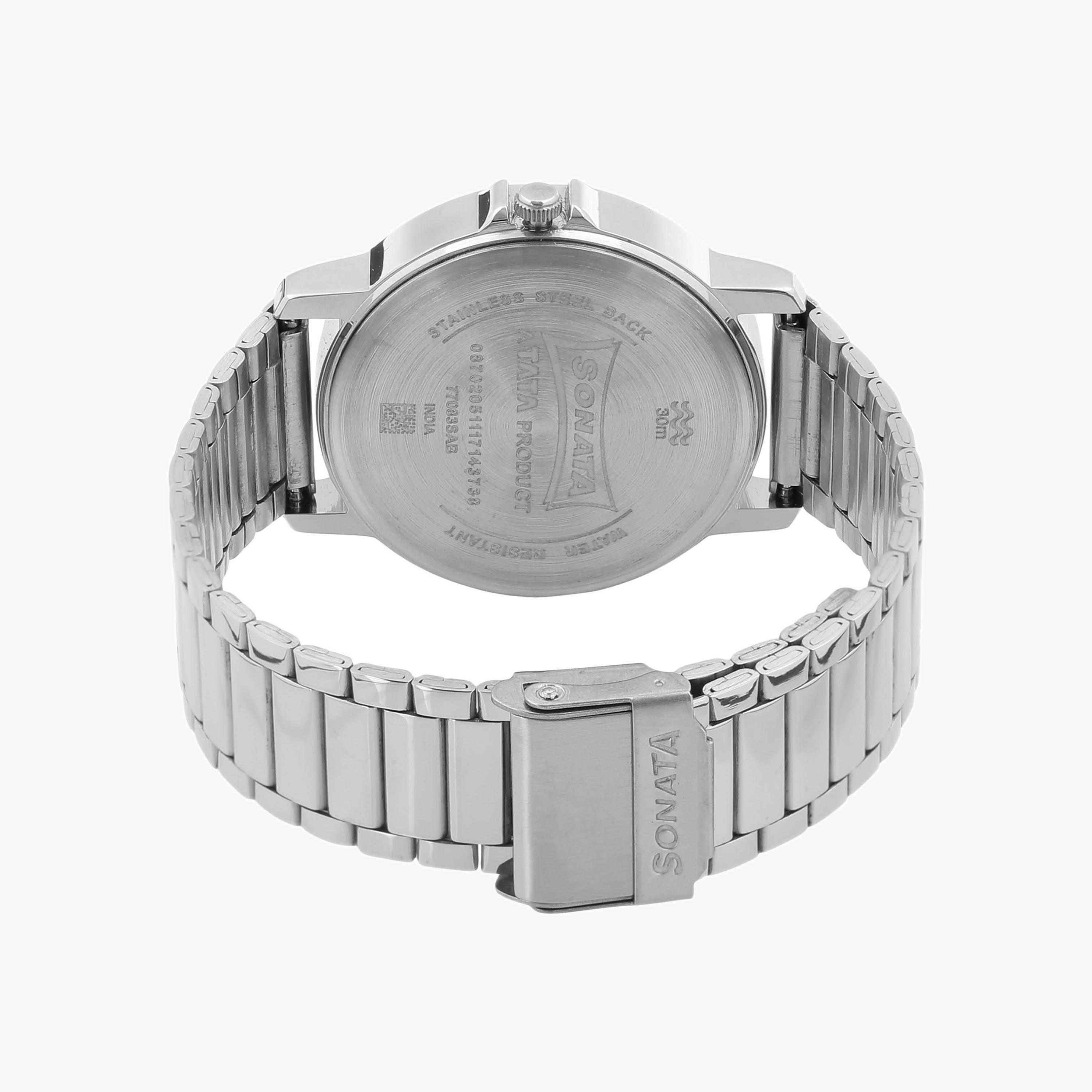 Sonata Men's Analog Watch-men-watchesandjewellery-watches-image-2