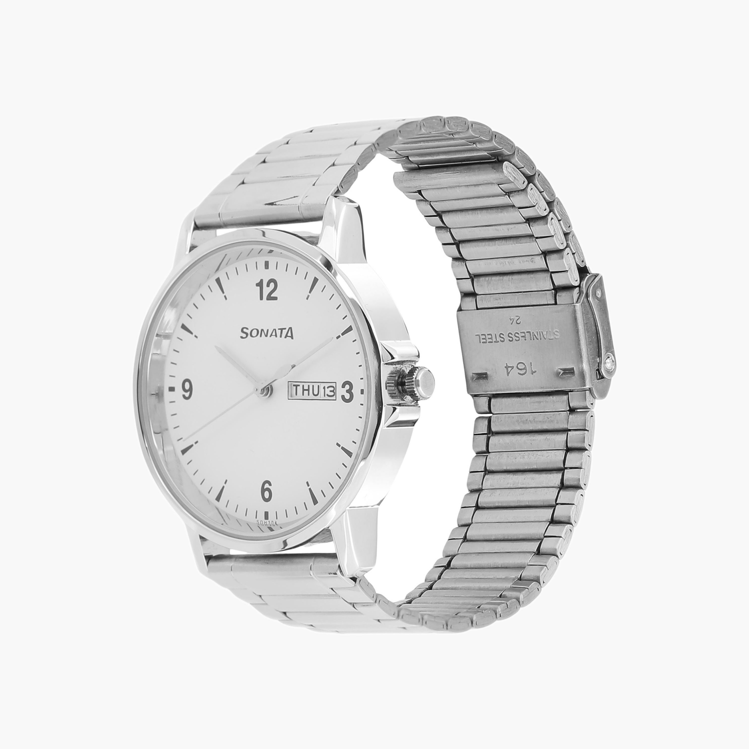Sonata Men's Analog Watch-men-watchesandjewellery-watches-image-4
