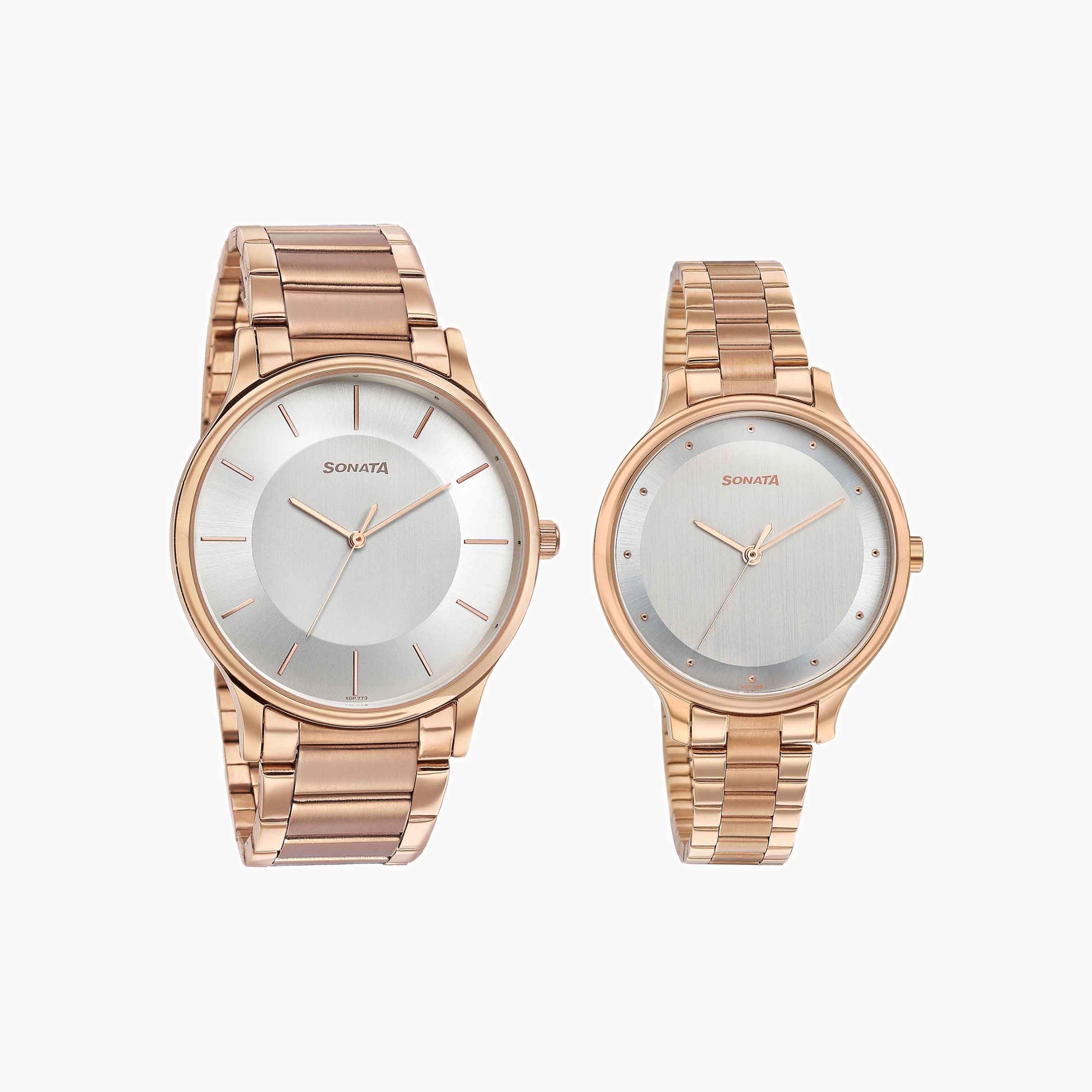 Sonata Couple's Watch Set-men-watchesandjewellery-watches-image-2