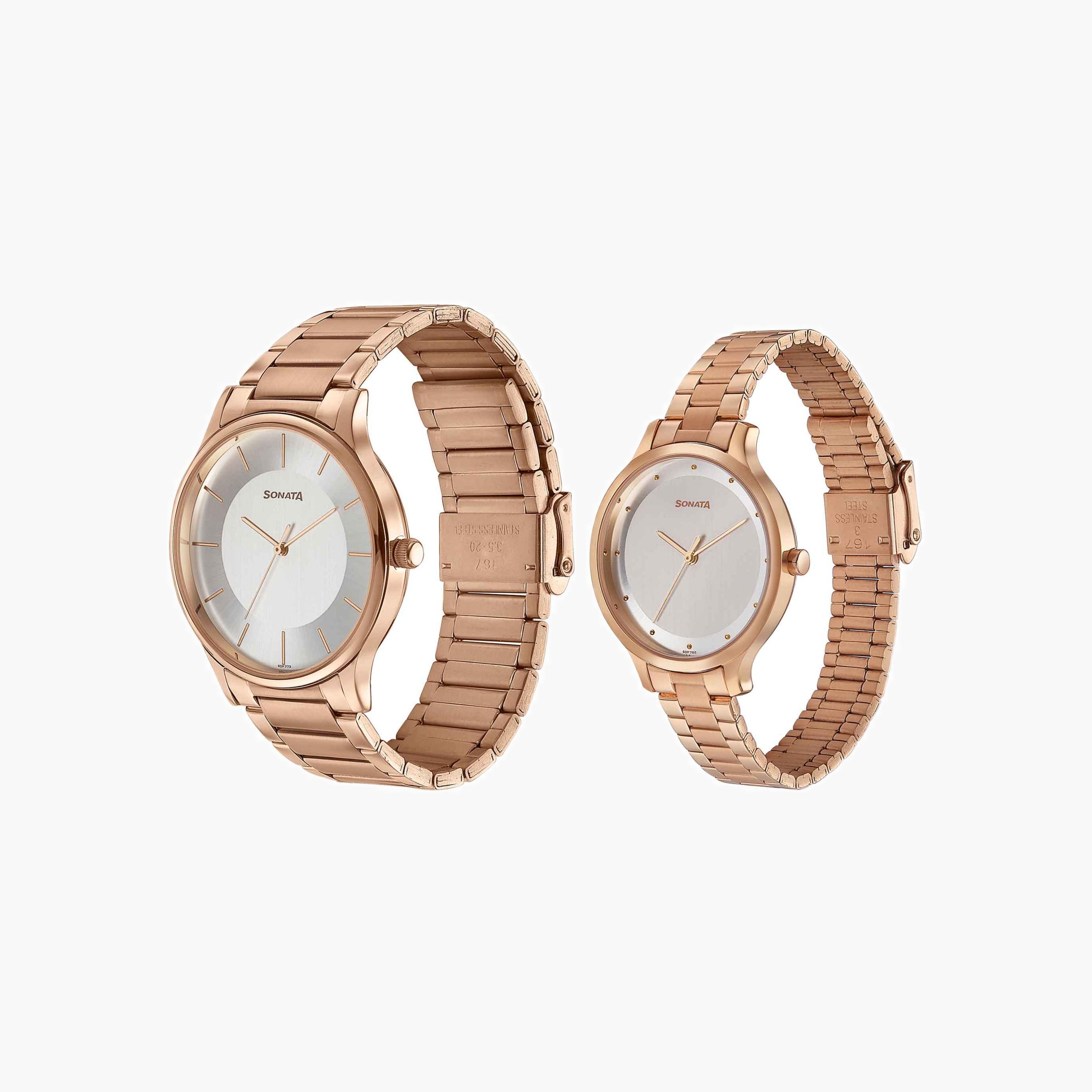 Sonata Couple's Watch Set-men-watchesandjewellery-watches-image-3