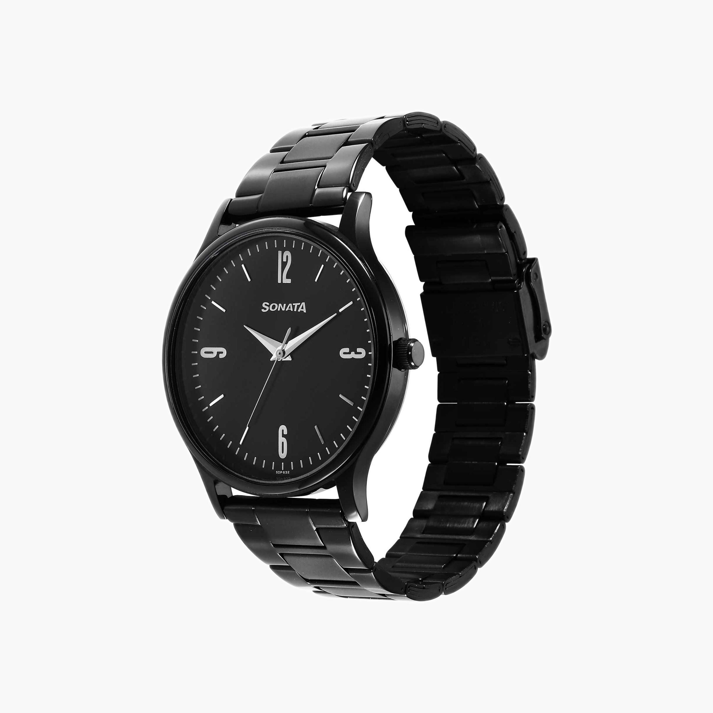 Sonata Analog Metal Watch-men-watchesandjewellery-watches-image-2
