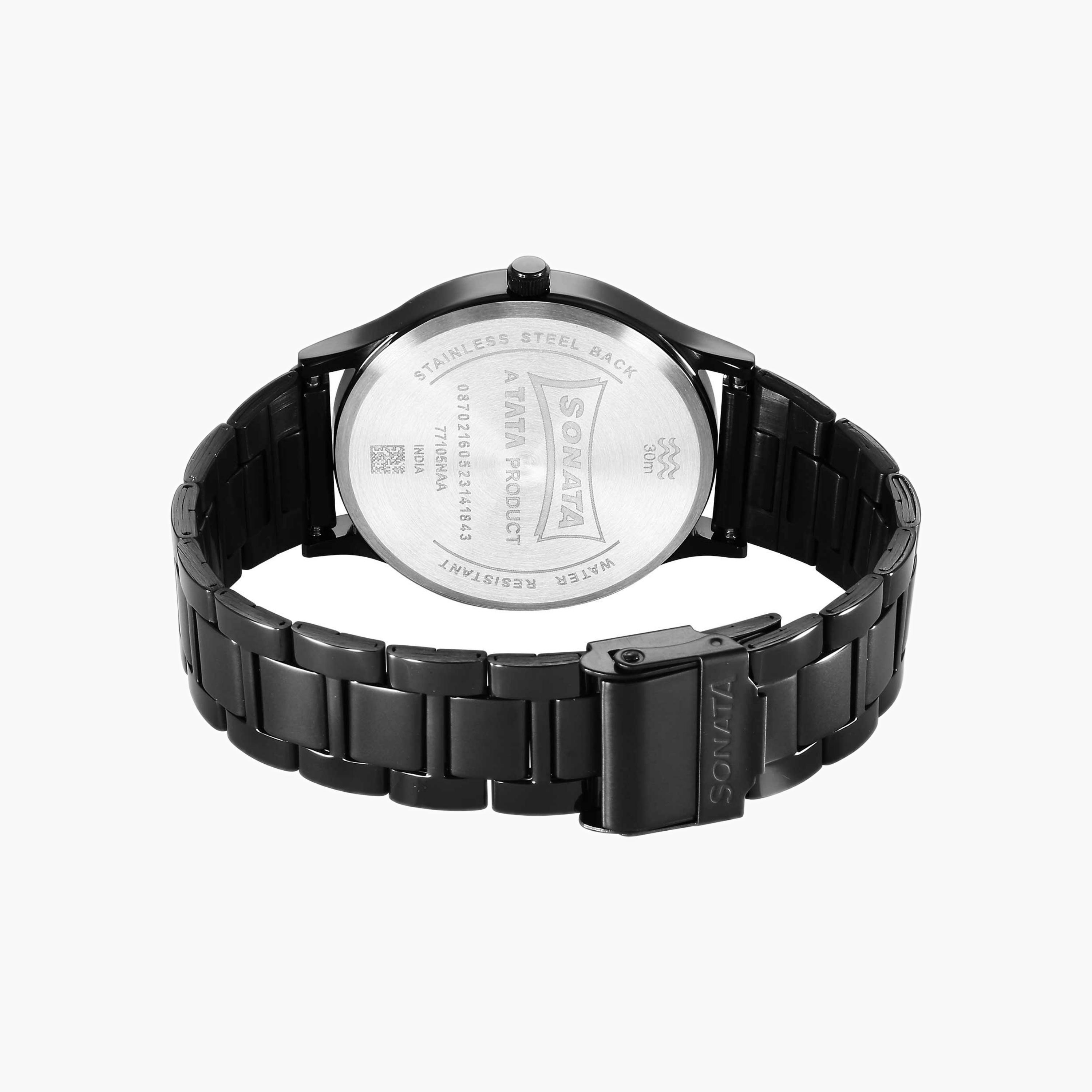 Sonata Analog Metal Watch-men-watchesandjewellery-watches-image-4
