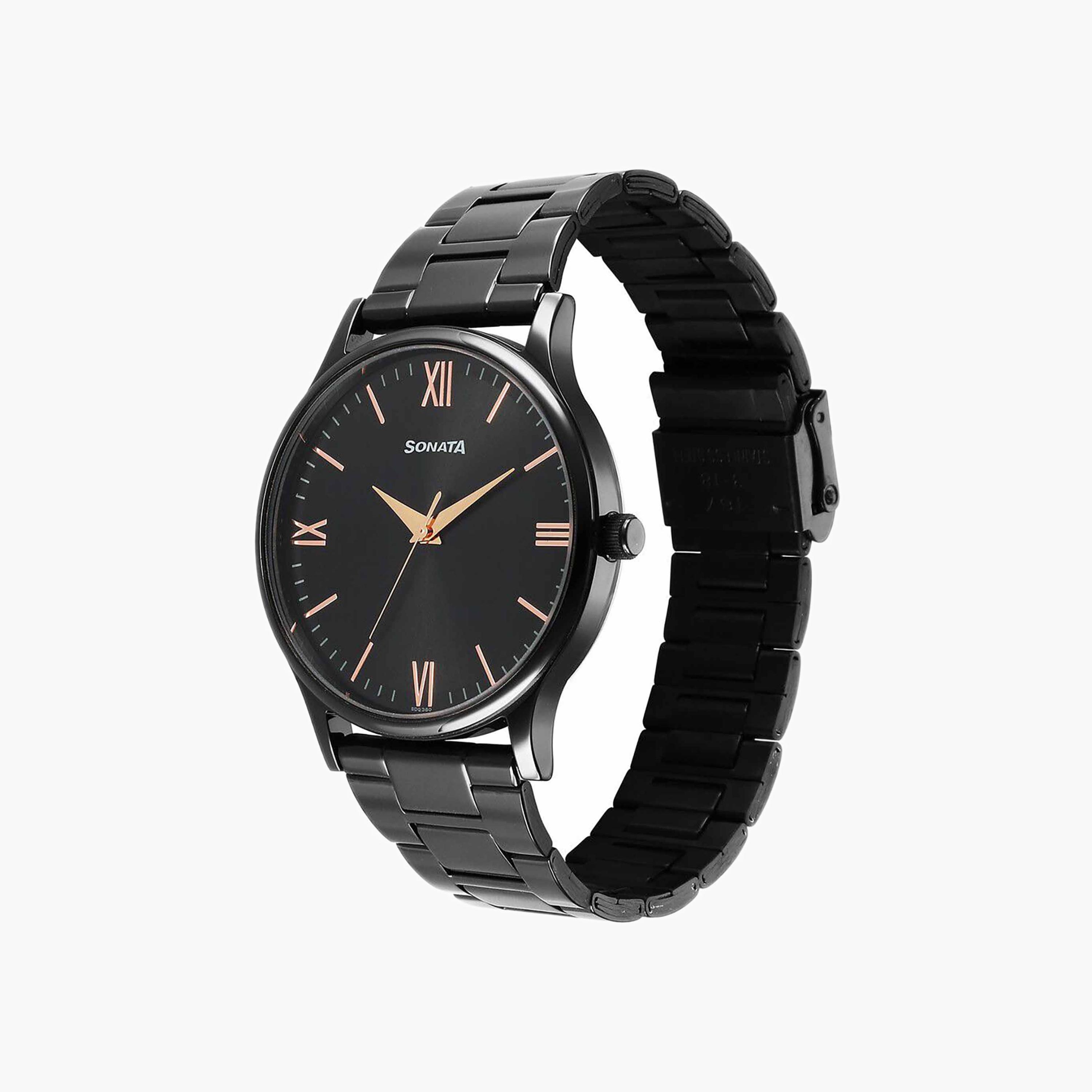 Sonata Analogue Men's Watch-men-watchesandjewellery-watches-image-3