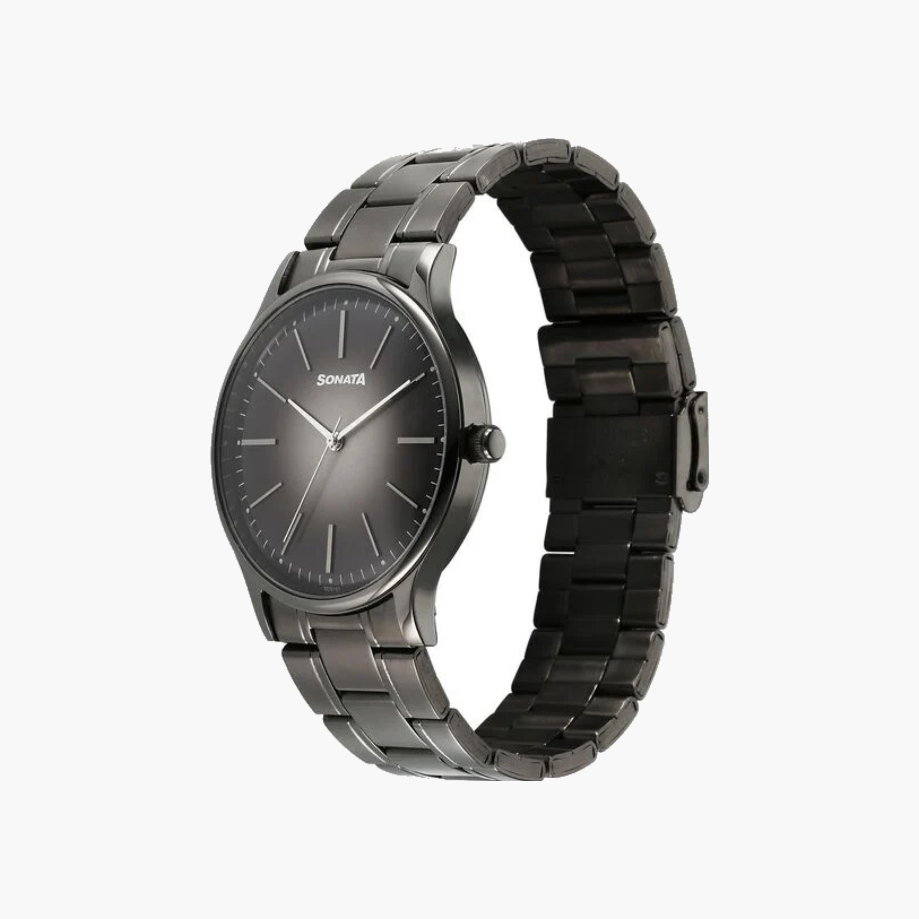 Sonata Analog Watch Metal Strap -women-watchesandjewellery-watches-image-2