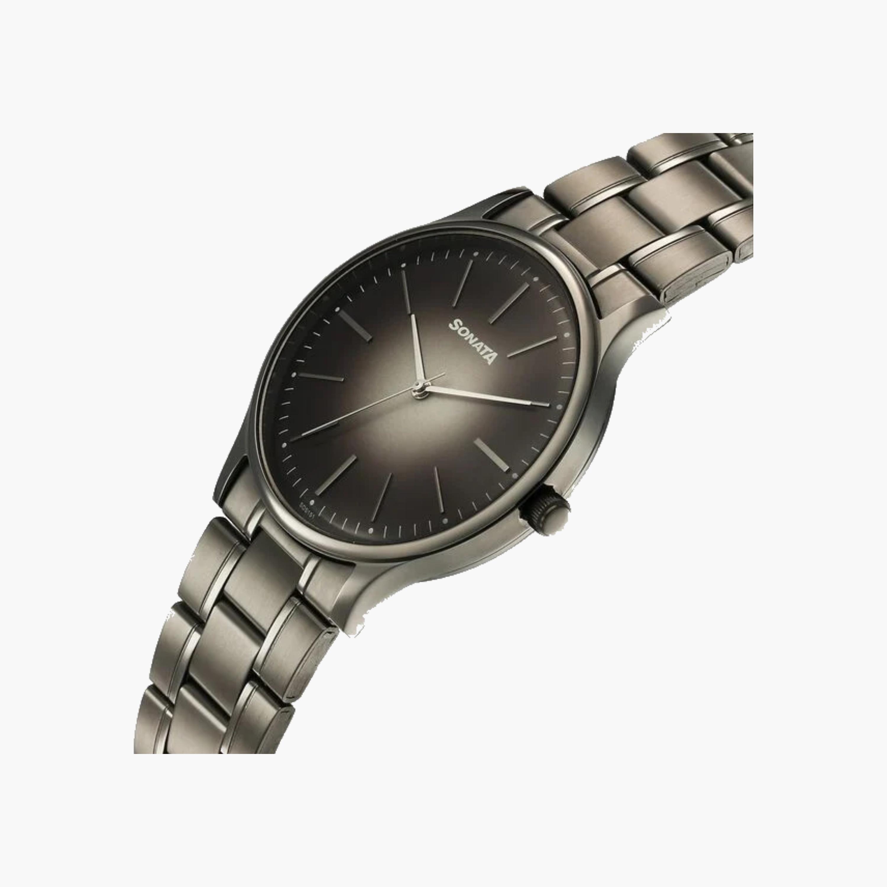 Sonata Analog Watch Metal Strap -women-watchesandjewellery-watches-image-3