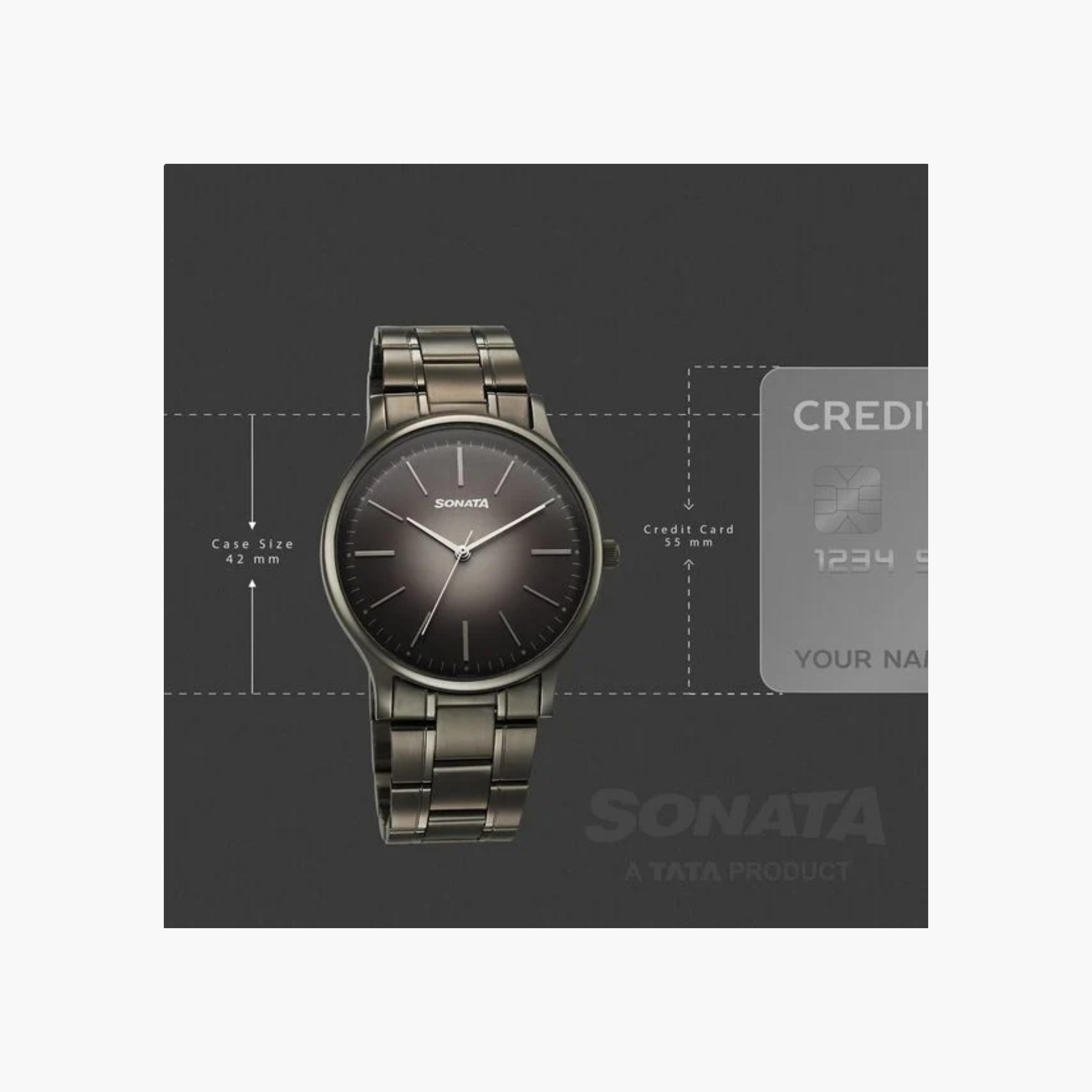 Sonata Analog Watch Metal Strap -women-watchesandjewellery-watches-image-4