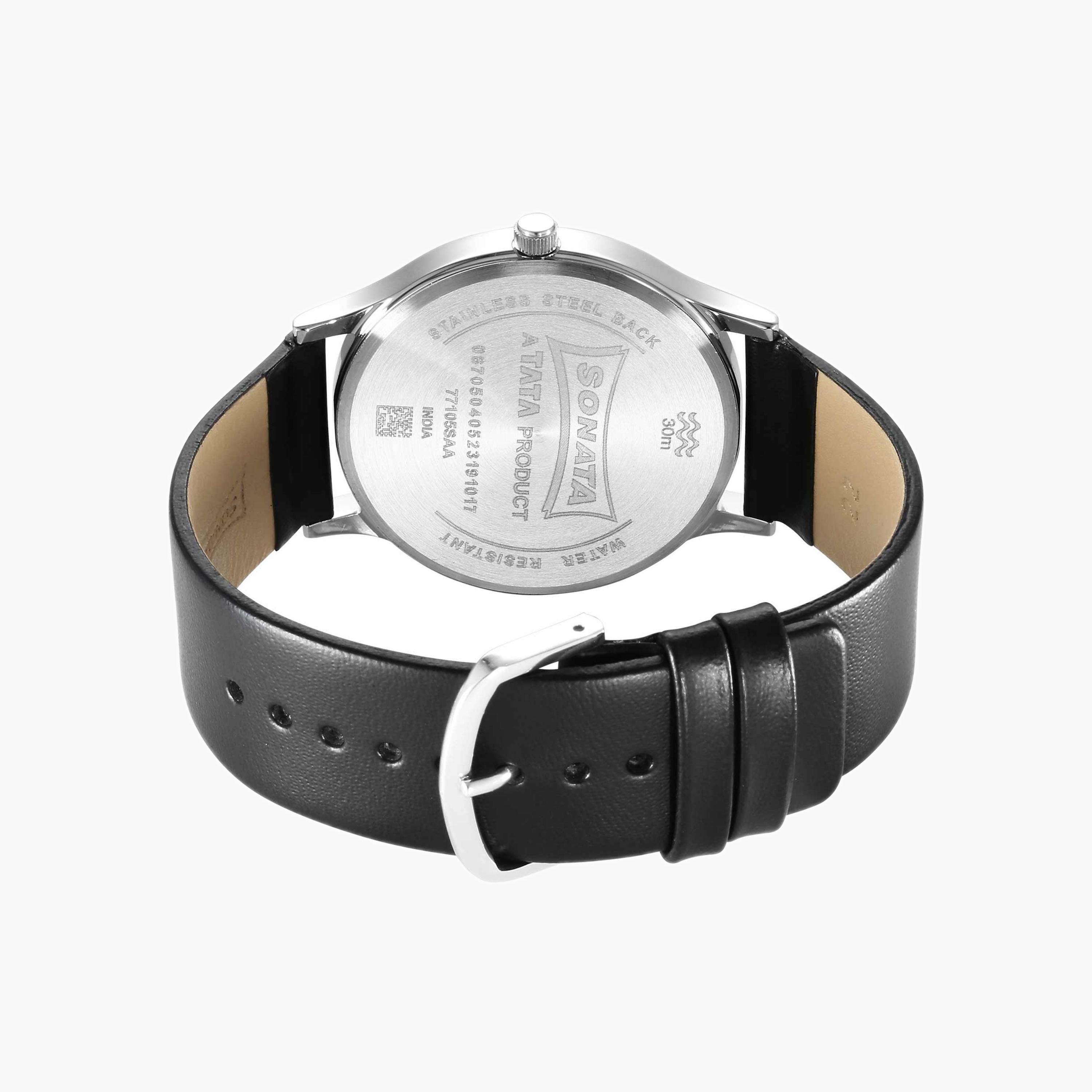 Sonata Analogue Men's Watch-men-watchesandjewellery-watches-image-2
