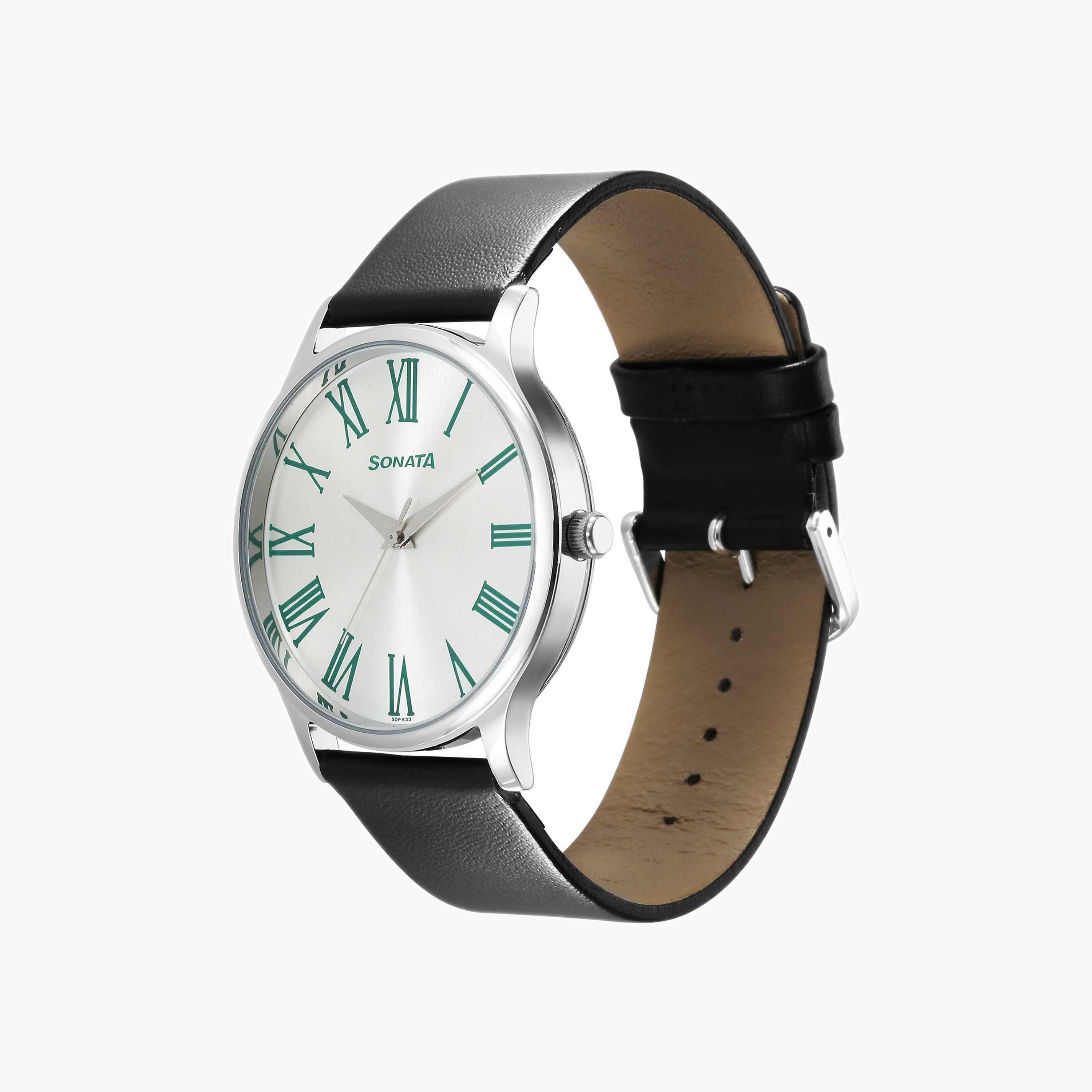 Sonata Analogue Men's Watch-men-watchesandjewellery-watches-image-4
