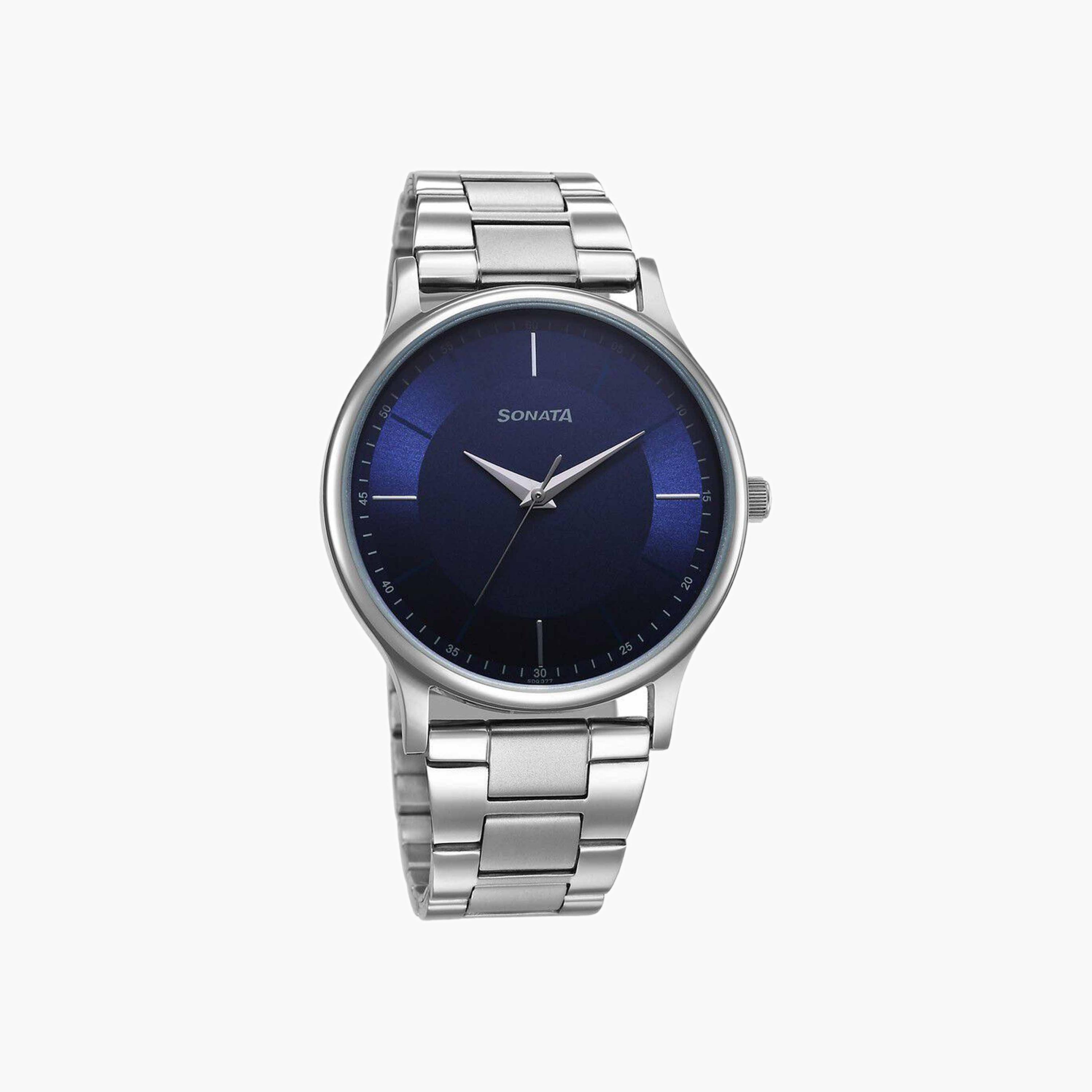 Sonata Men's Analogue Watch-men-watchesandjewellery-watches-image-1