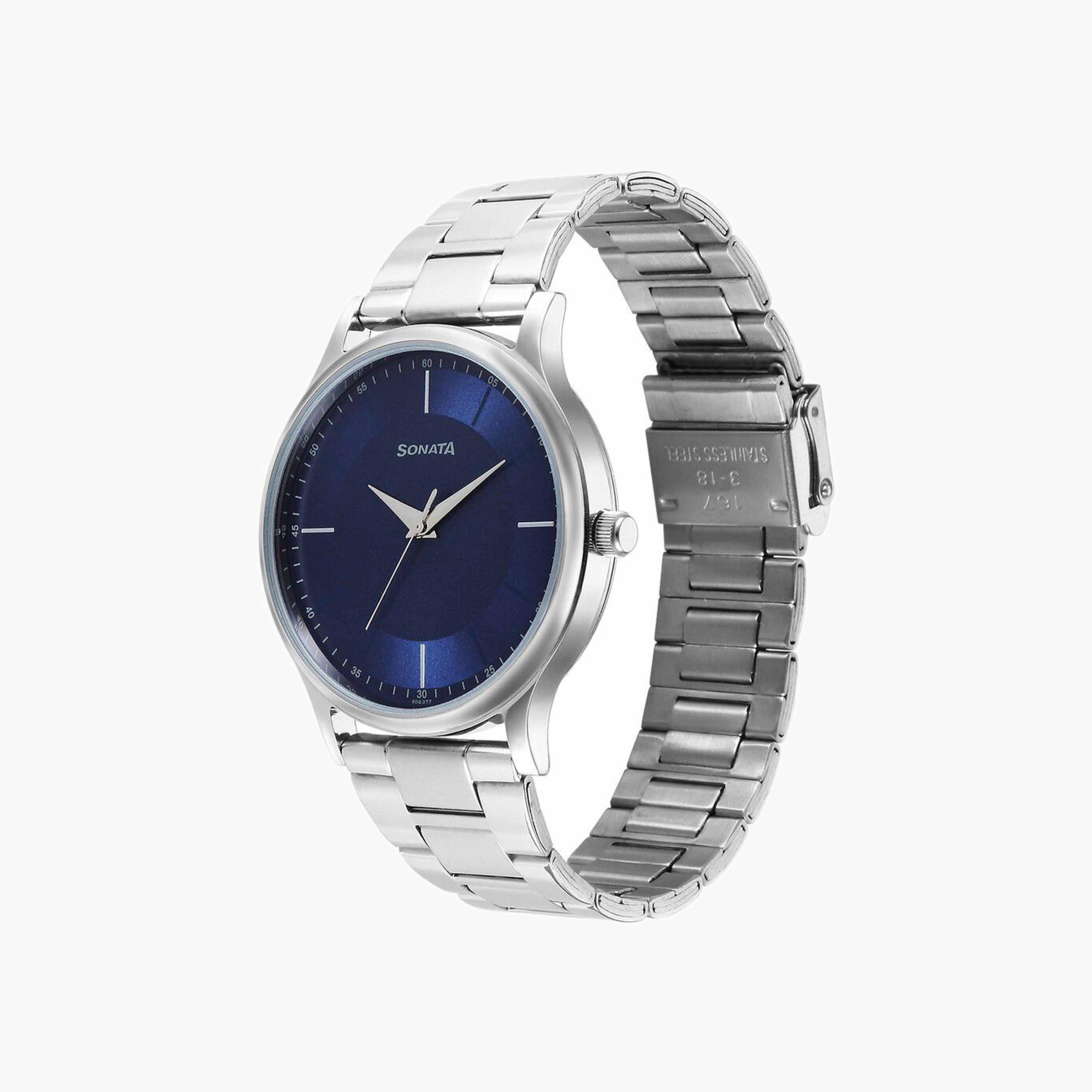 Sonata Men's Analogue Watch-men-watchesandjewellery-watches-image-3