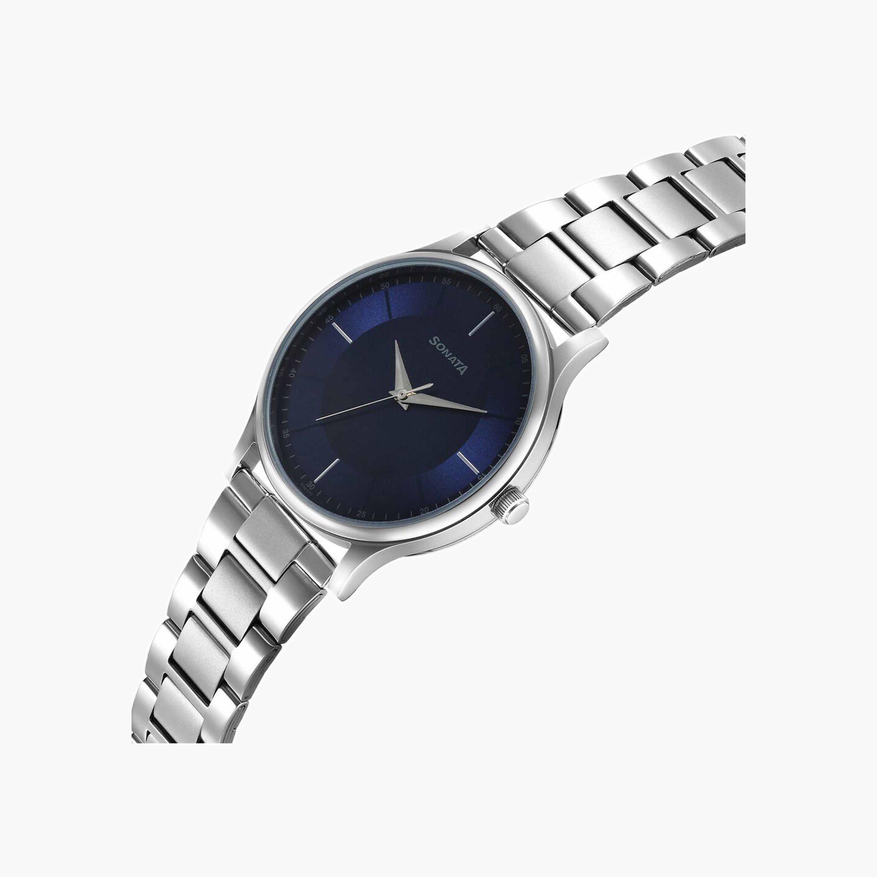 Sonata Men's Analogue Watch-men-watchesandjewellery-watches-image-4