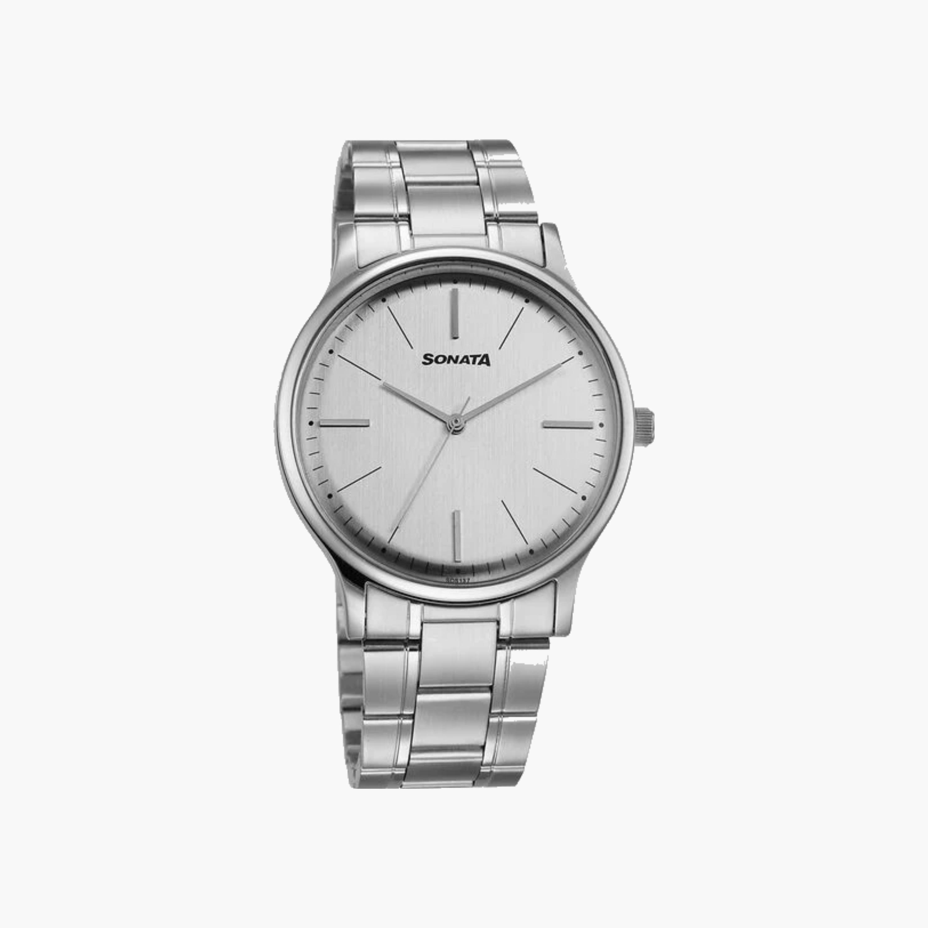 Sonata Silver Dial Analogue Watch-women-watchesandjewellery-watches-image-1