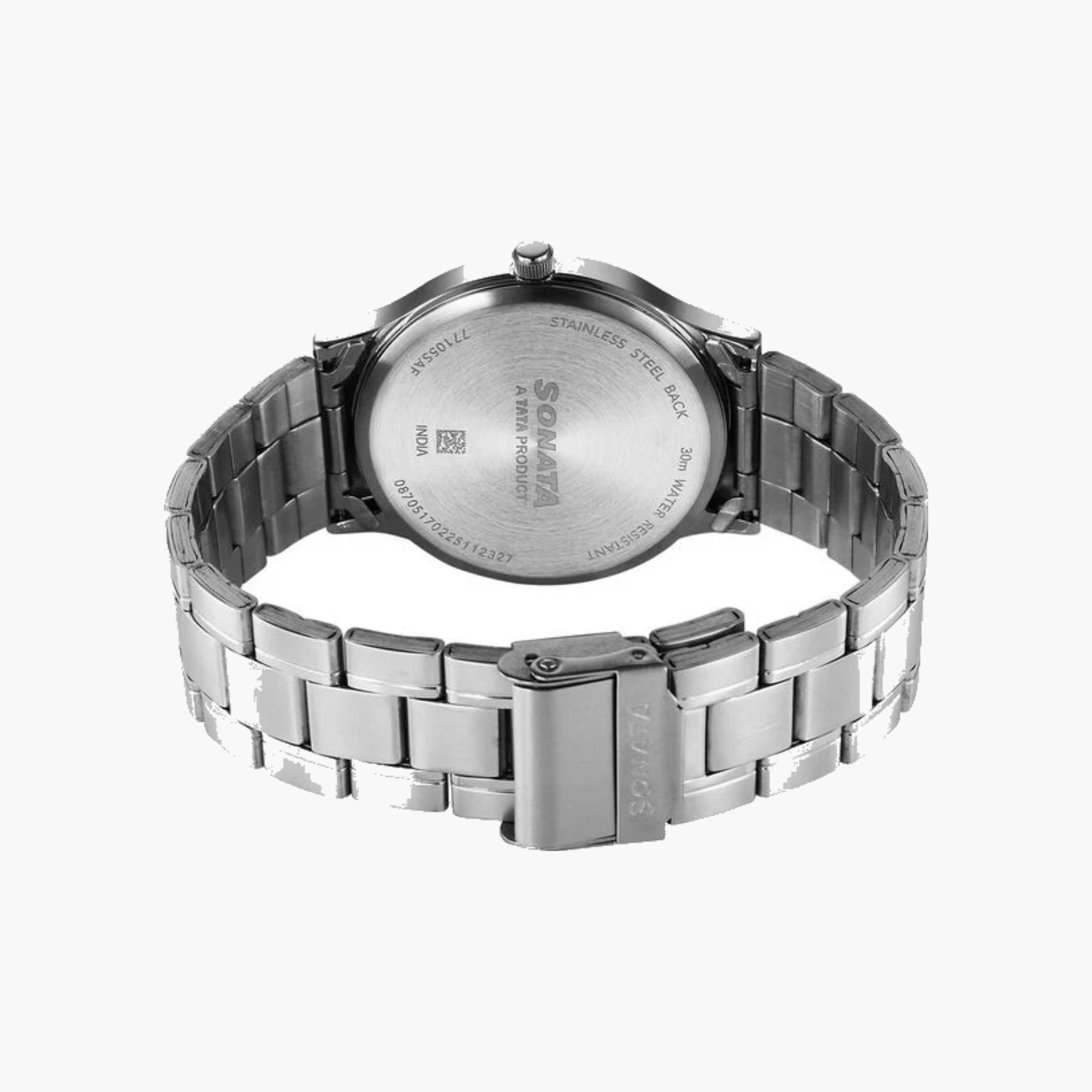 Sonata Silver Dial Analogue Watch-women-watchesandjewellery-watches-image-3