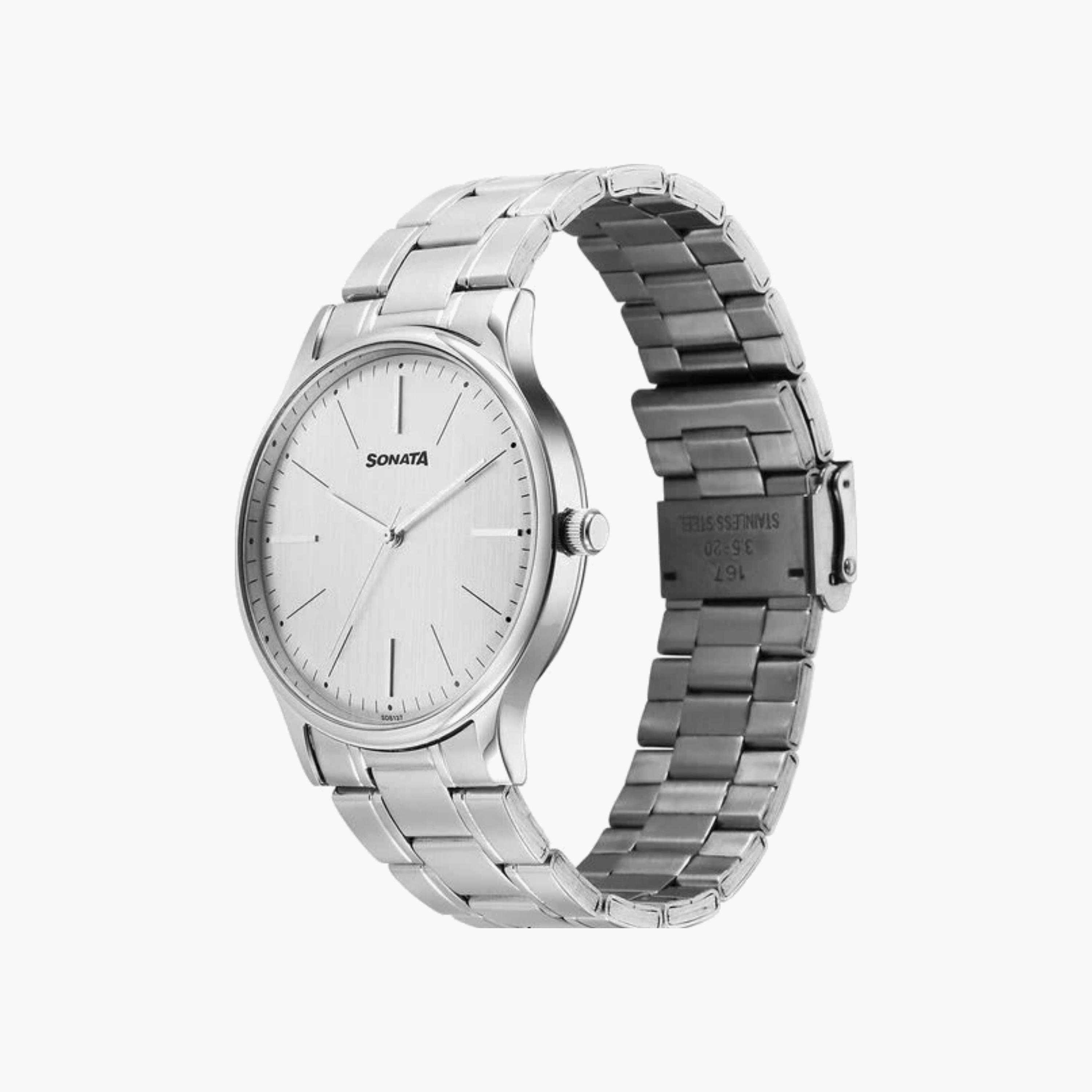 Sonata Silver Dial Analogue Watch-women-watchesandjewellery-watches-image-4