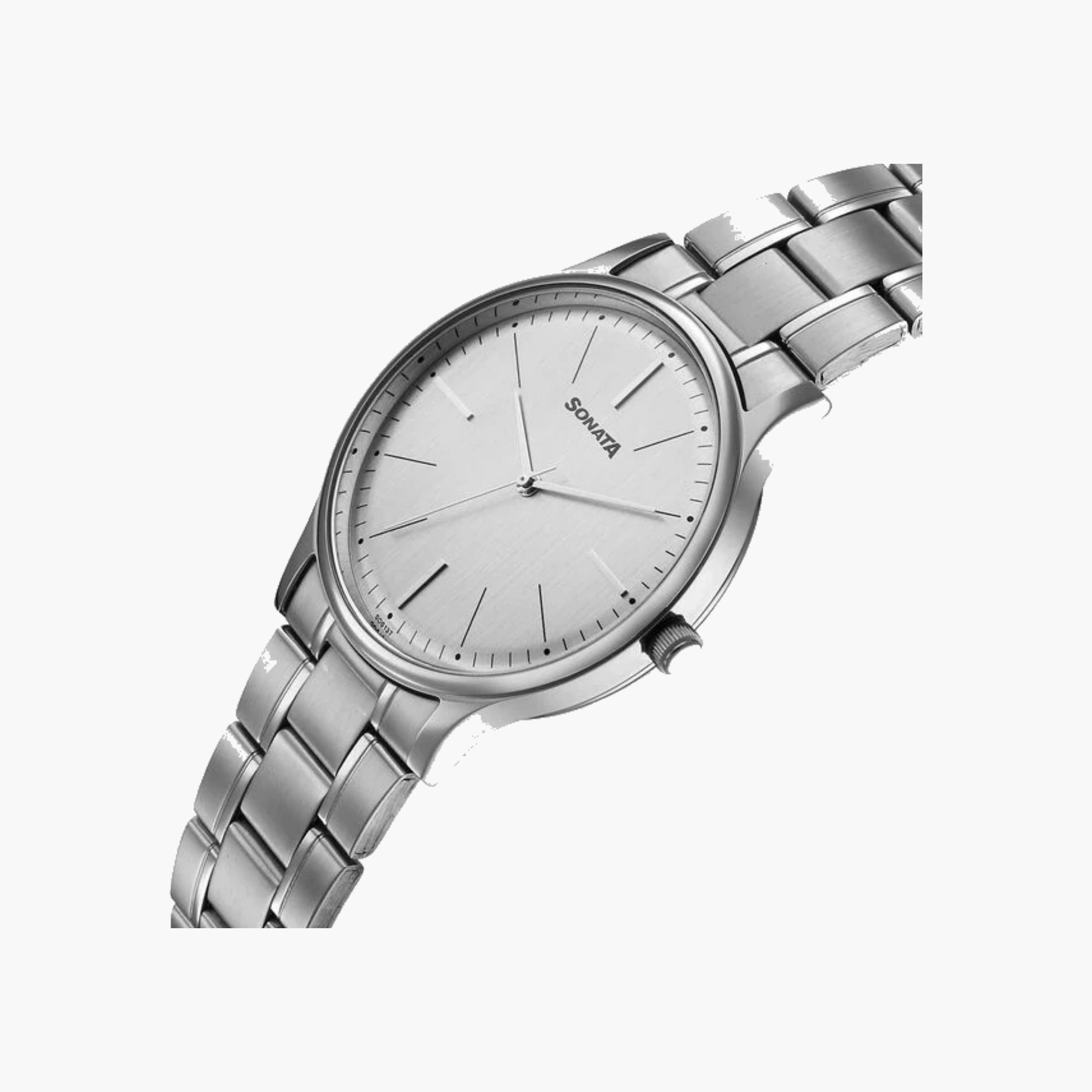 Sonata Silver Dial Analogue Watch-women-watchesandjewellery-watches-image-5