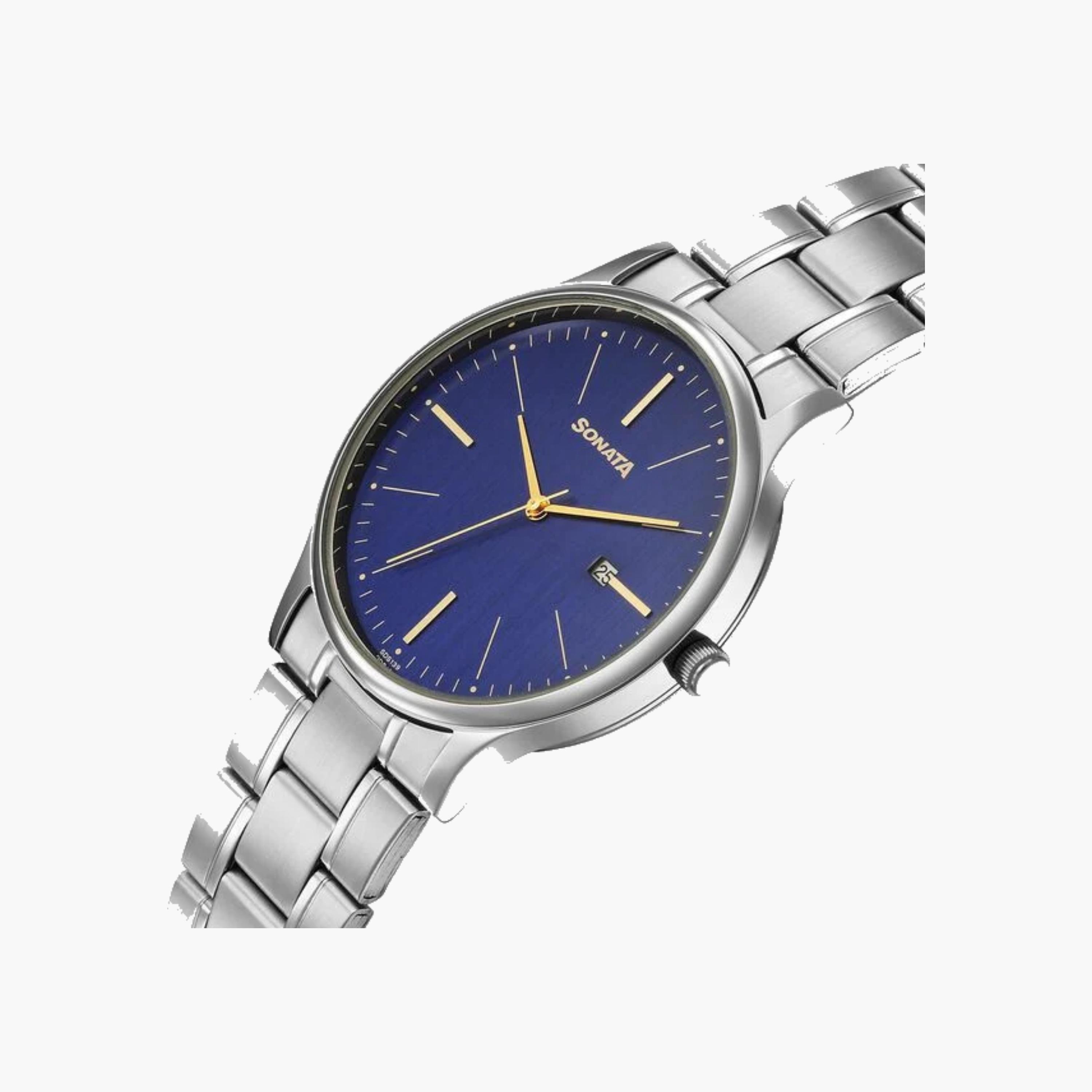Sonata Men's Analog Watch with Date Display-women-watchesandjewellery-watches-image-5