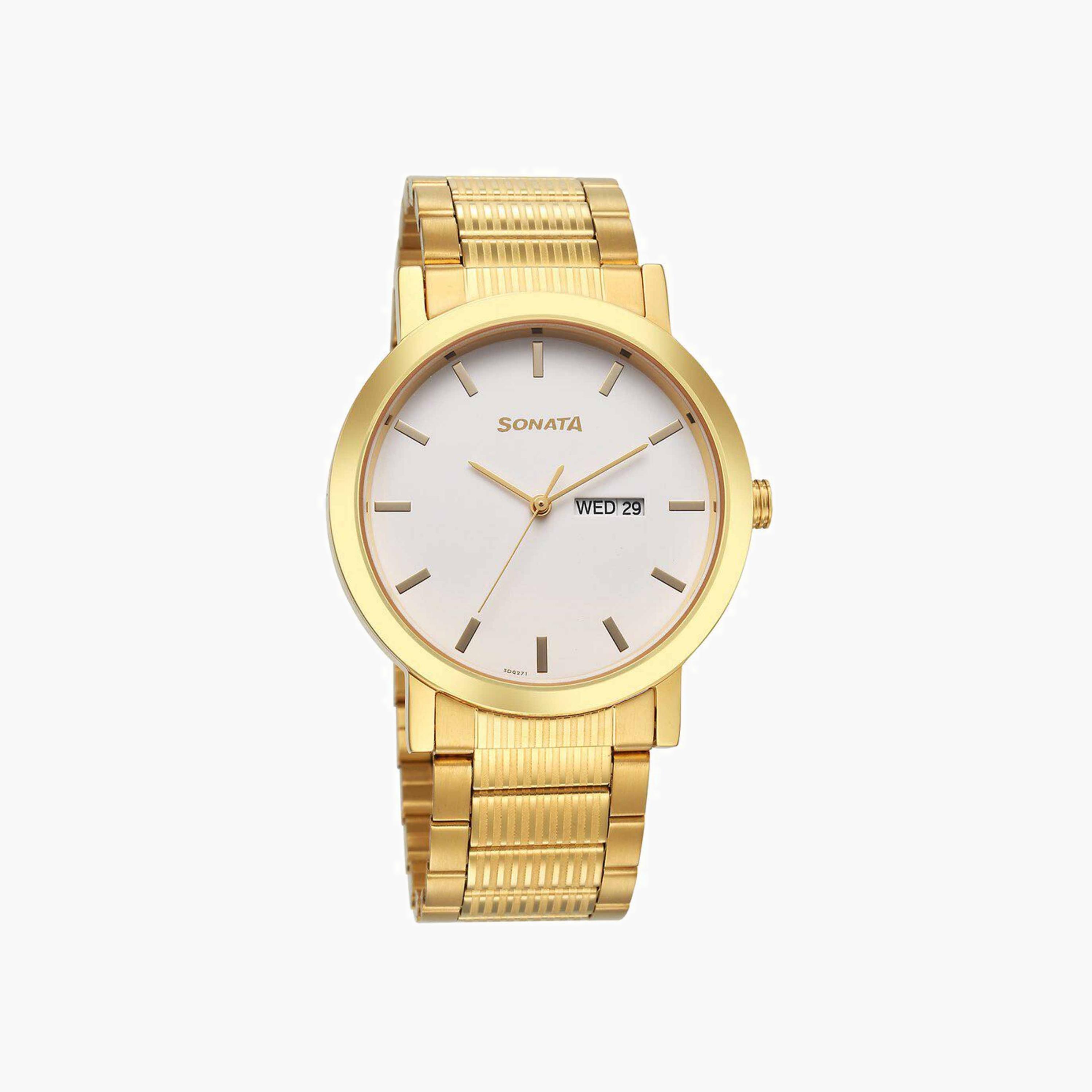 Sonata Men's Analogue Watch-men-watchesandjewellery-watches-image-1