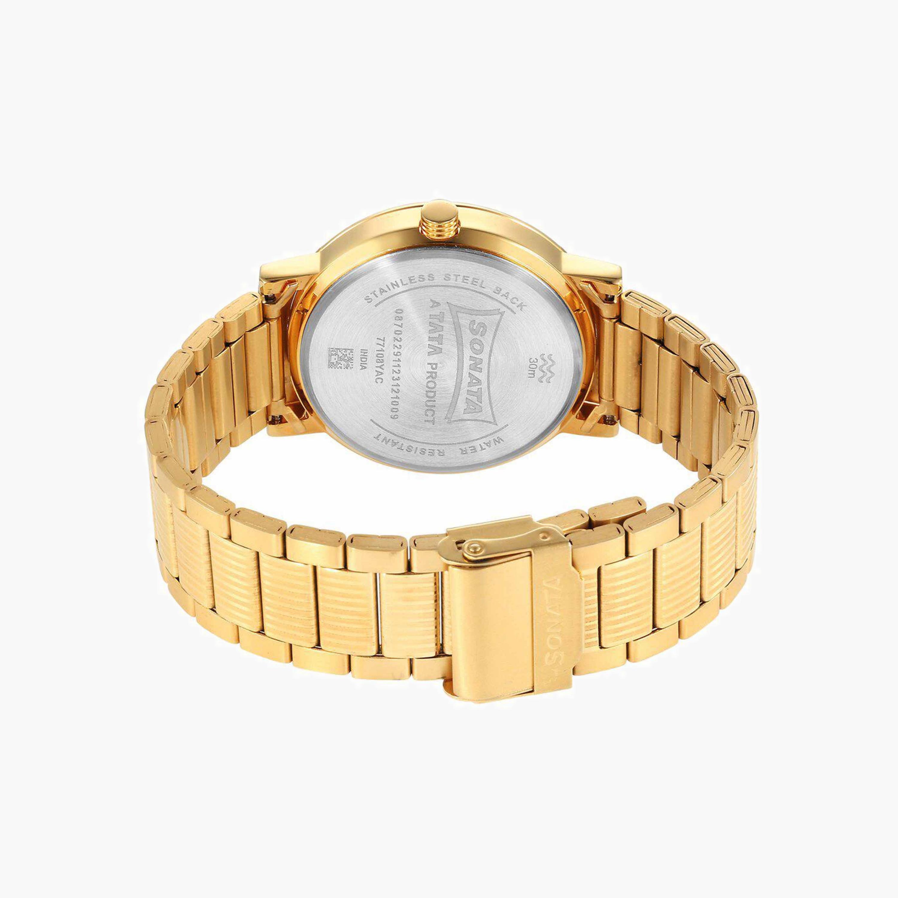 Sonata Men's Analogue Watch-men-watchesandjewellery-watches-image-2