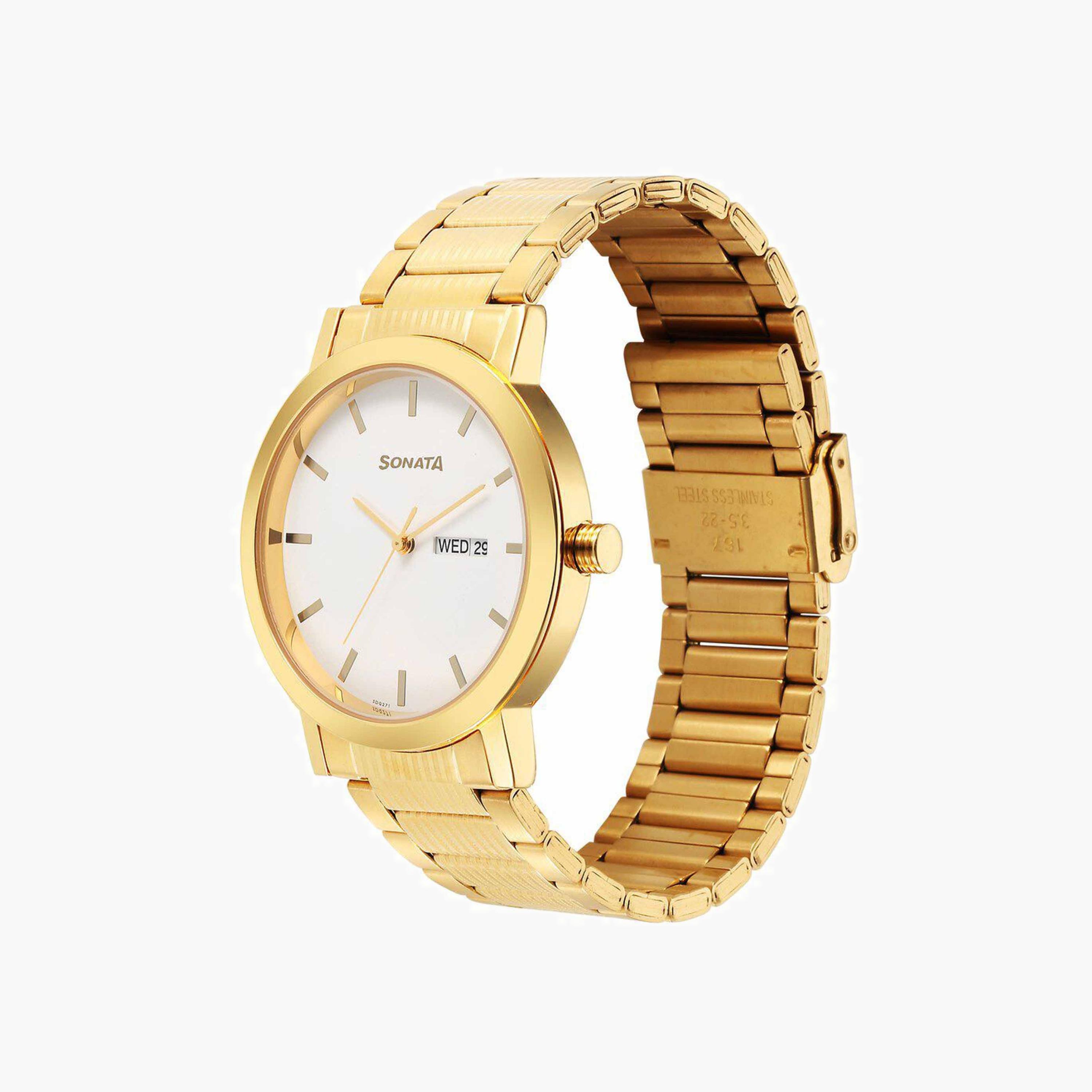 Sonata Men's Analogue Watch-men-watchesandjewellery-watches-image-3