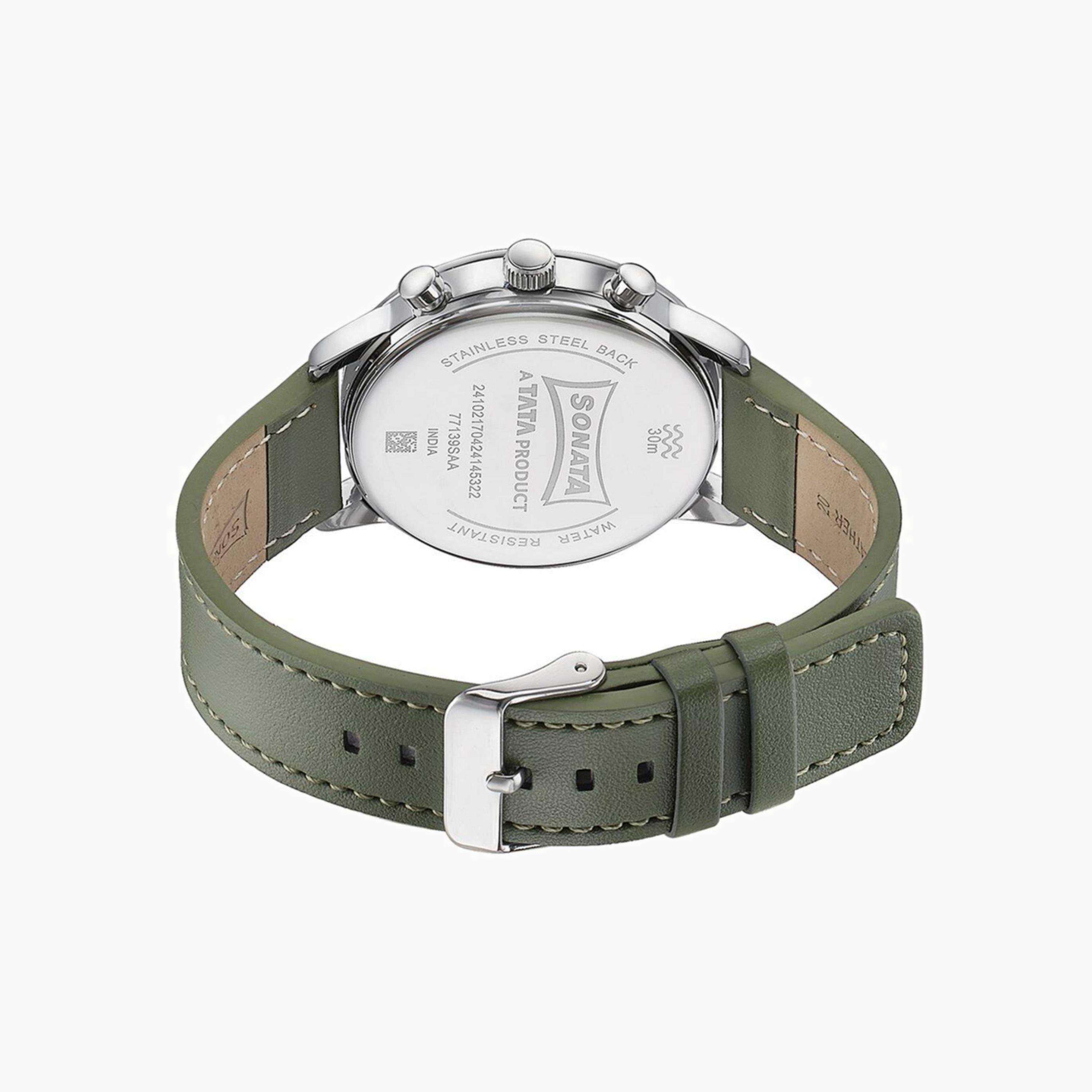 Multifunction Analog Men's Watch-men-watchesandjewellery-watches-image-3