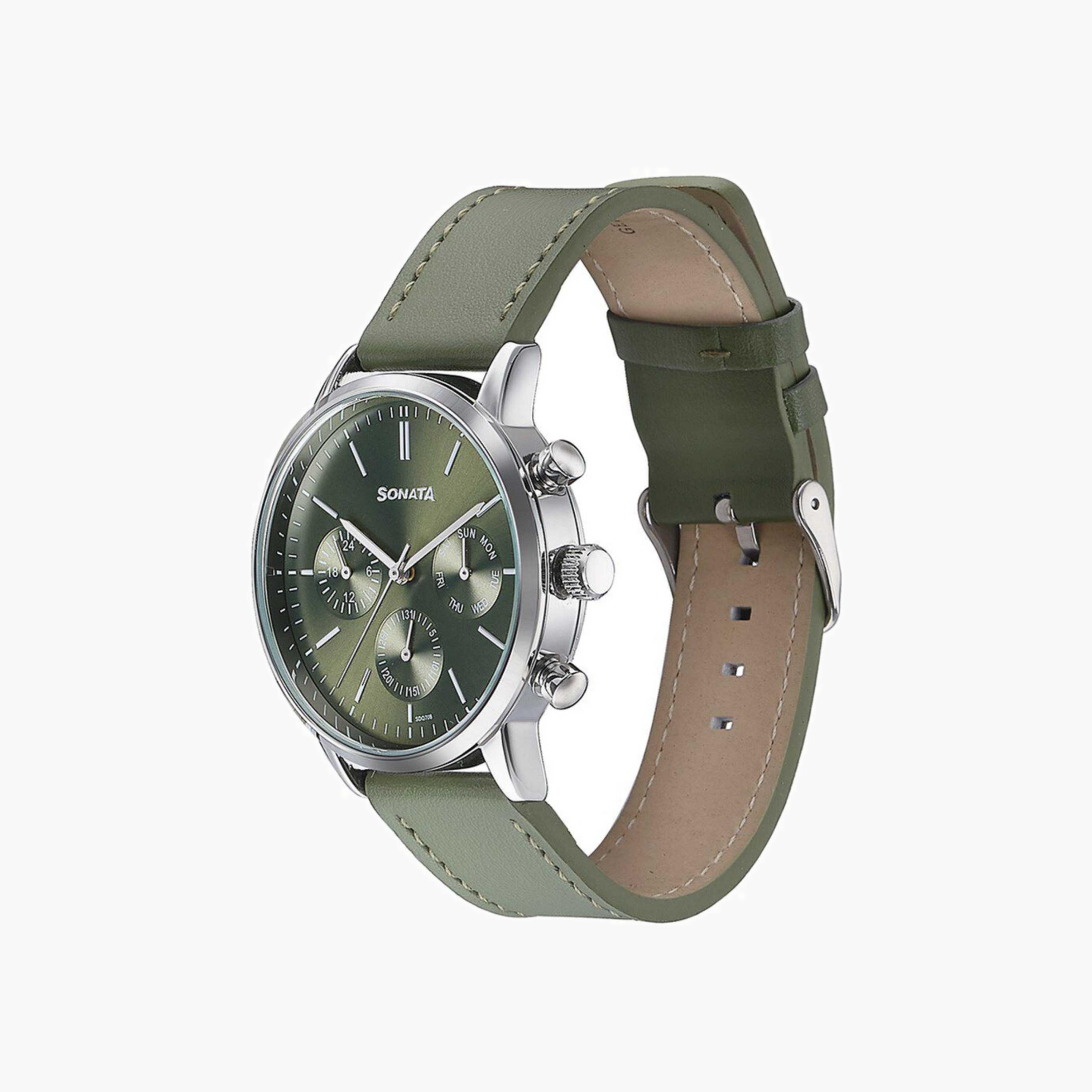 Multifunction Analog Men's Watch-men-watchesandjewellery-watches-image-5