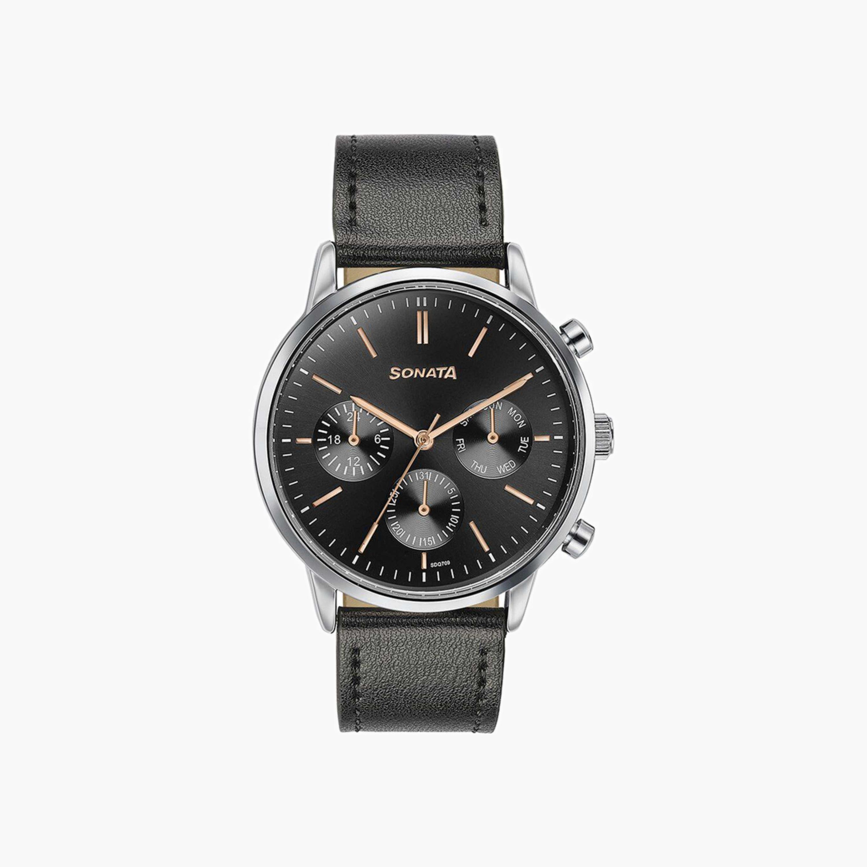 Sonata Multifunction Men's Analog Watch-men-watchesandjewellery-watches-image-1