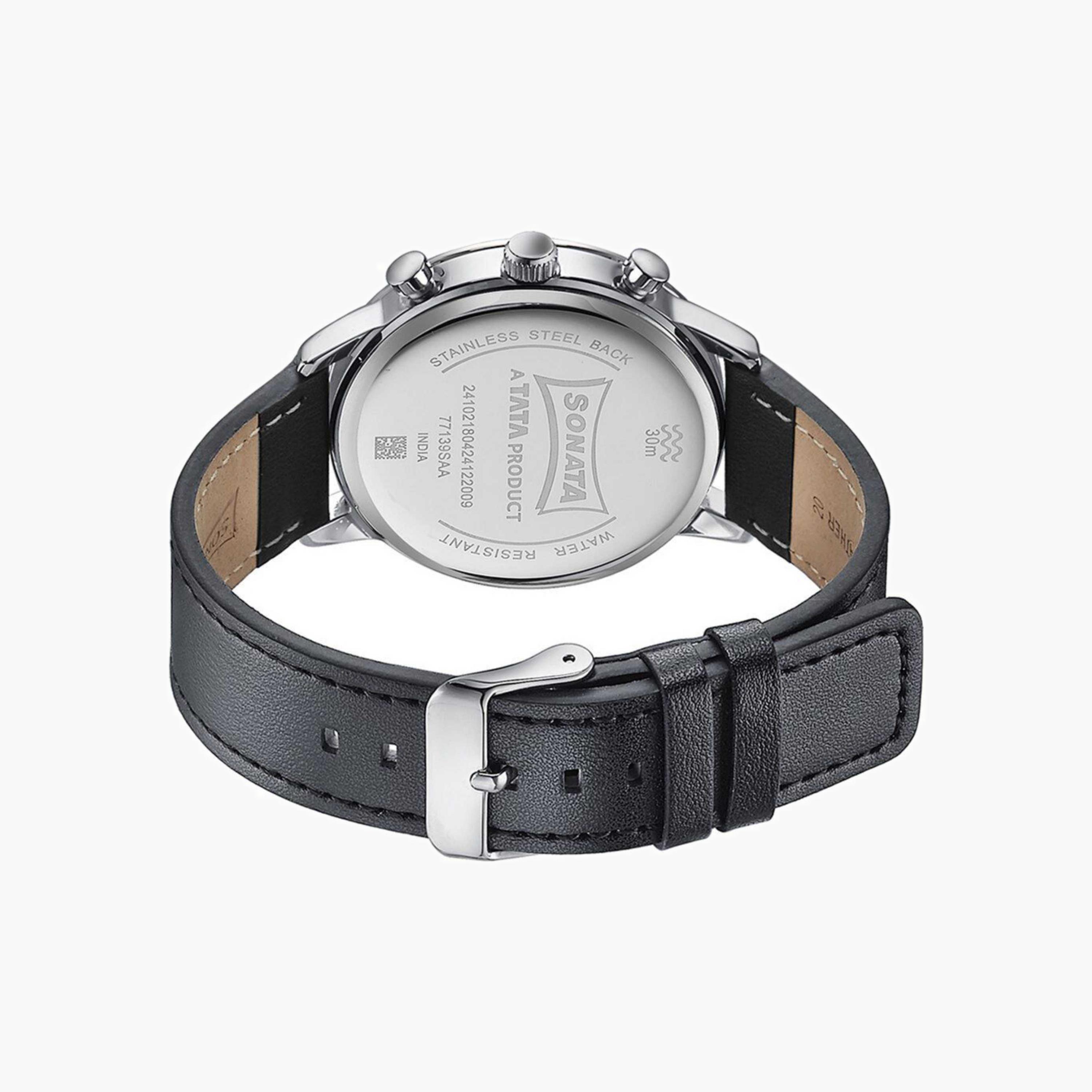 Sonata Multifunction Men's Analog Watch-men-watchesandjewellery-watches-image-2
