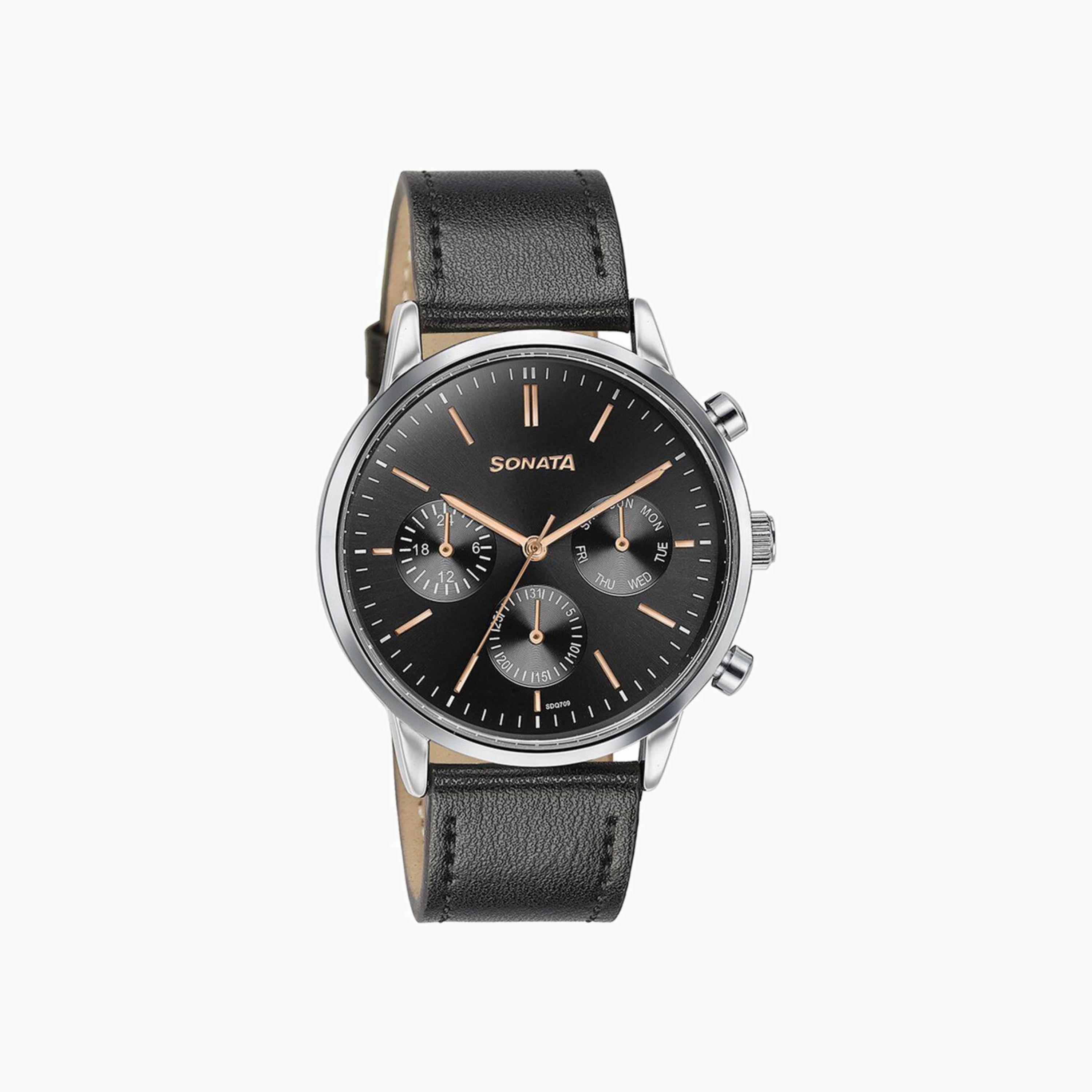 Sonata Multifunction Men's Analog Watch-men-watchesandjewellery-watches-image-5