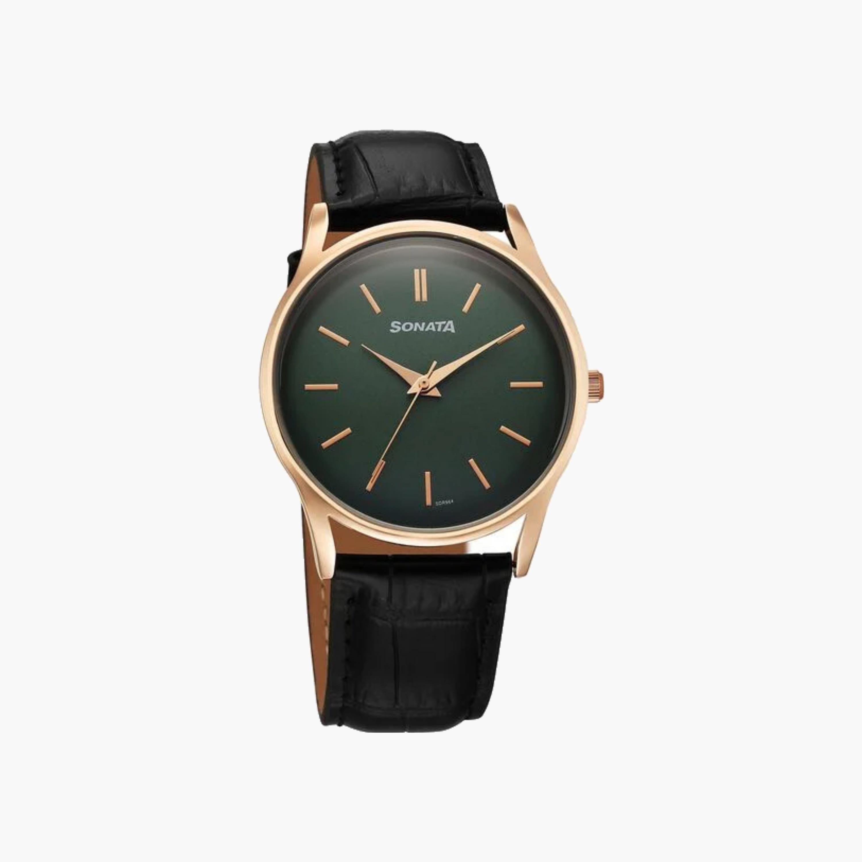 Sonata Classic Round Dial Watch-women-watchesandjewellery-watches-image-1