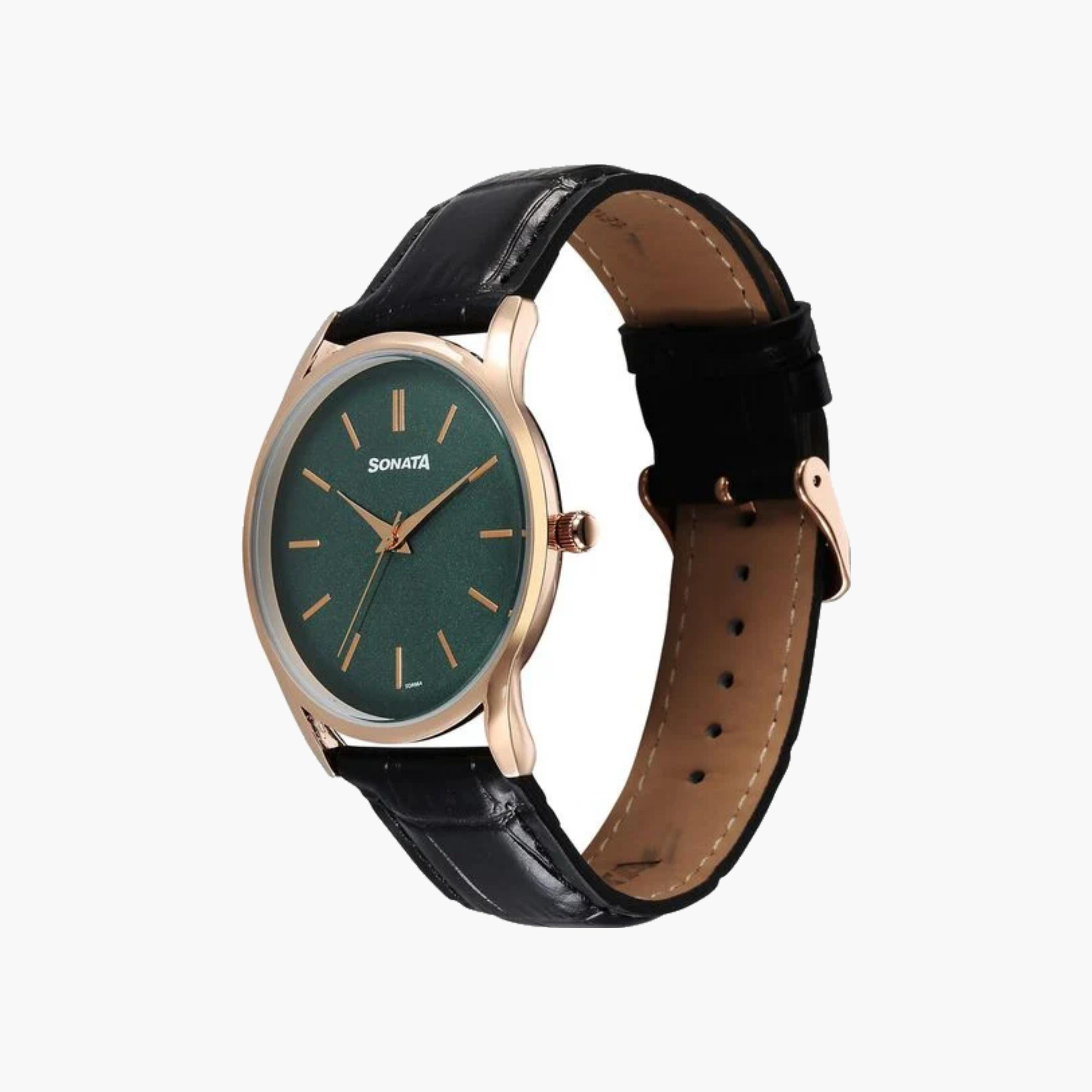 Sonata Classic Round Dial Watch-women-watchesandjewellery-watches-image-2