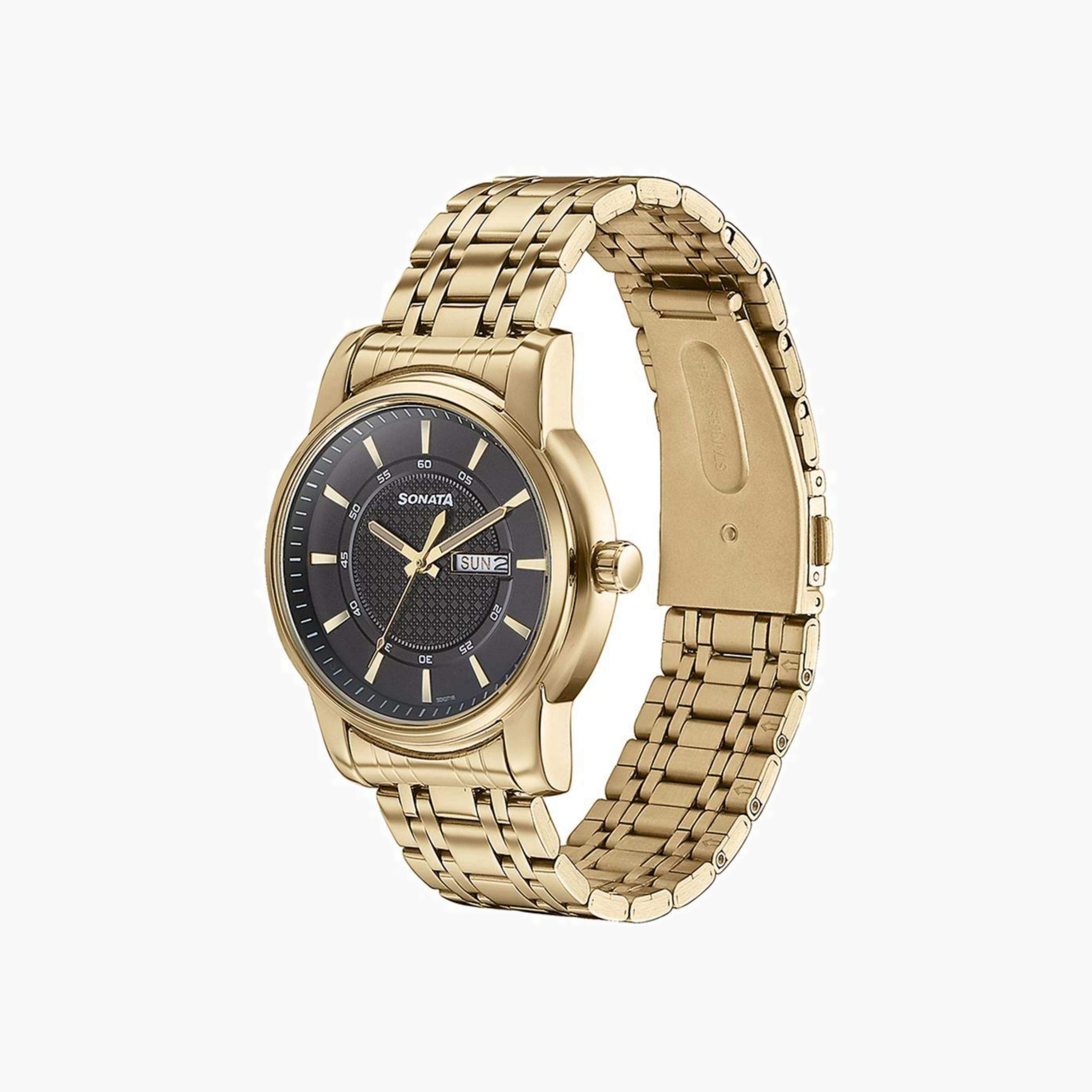 Sonata Men's Analogue Watch-men-watchesandjewellery-watches-image-2