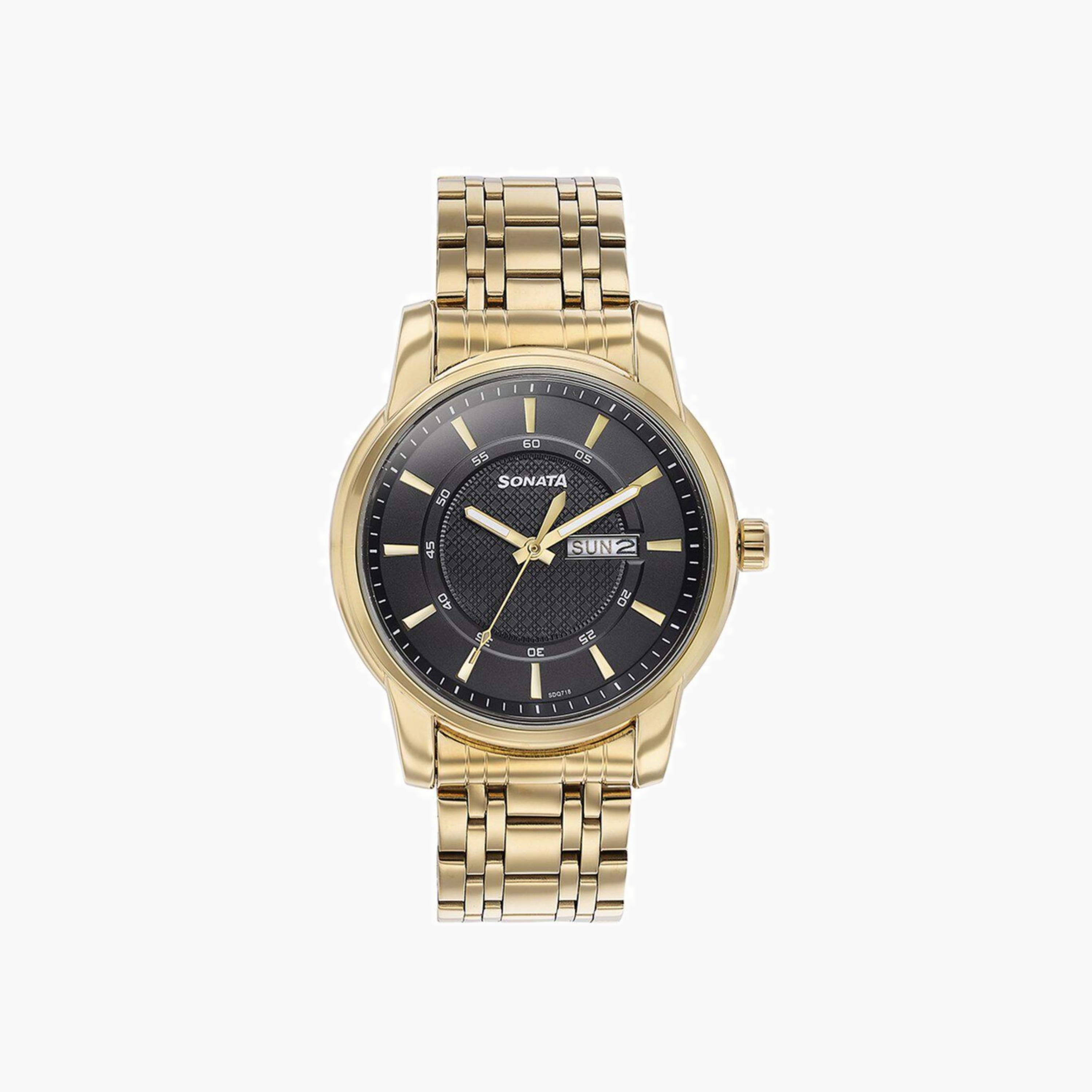 Sonata Men's Analogue Watch-men-watchesandjewellery-watches-image-3