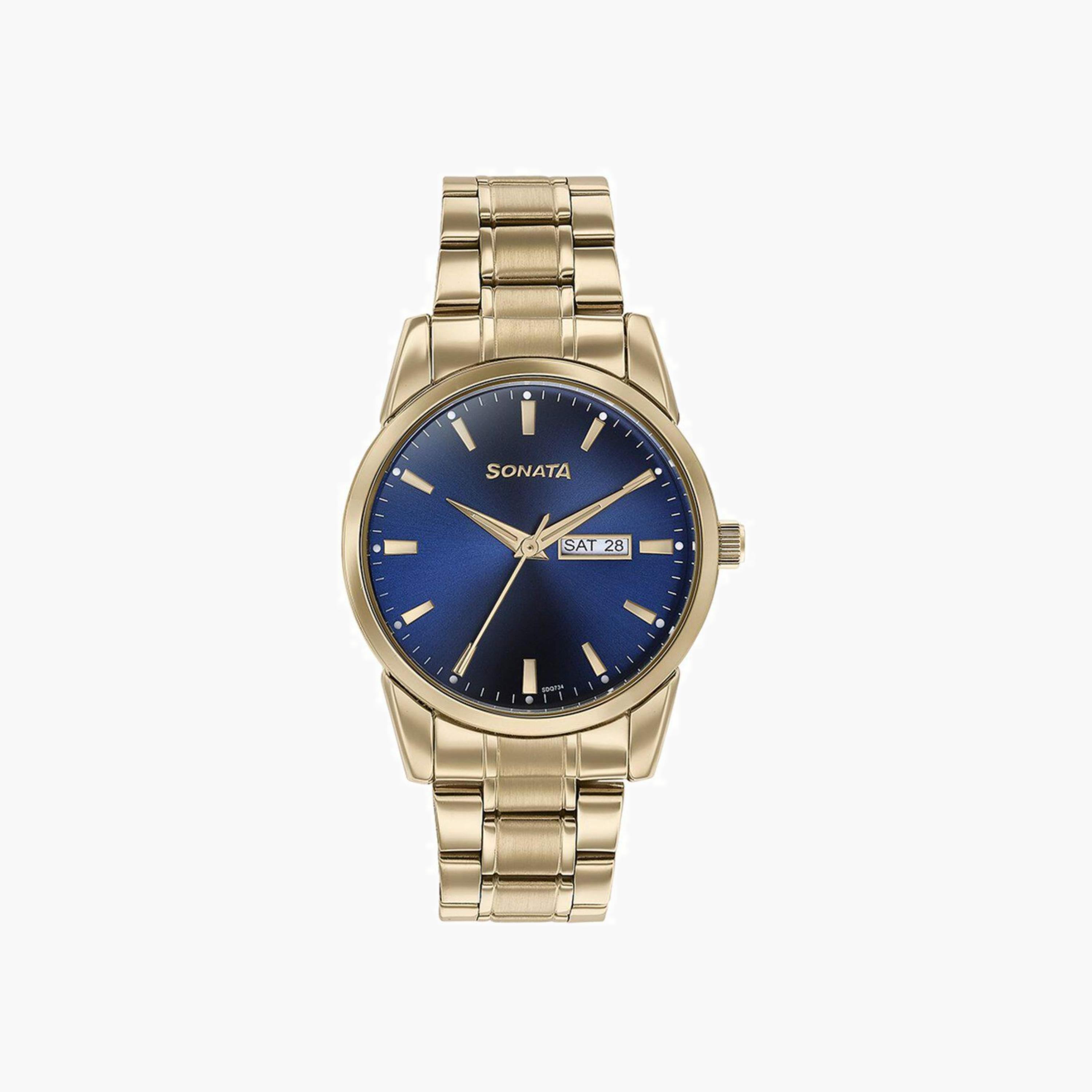 Sonata Analogue Men's Watch-men-watchesandjewellery-watches-image-1