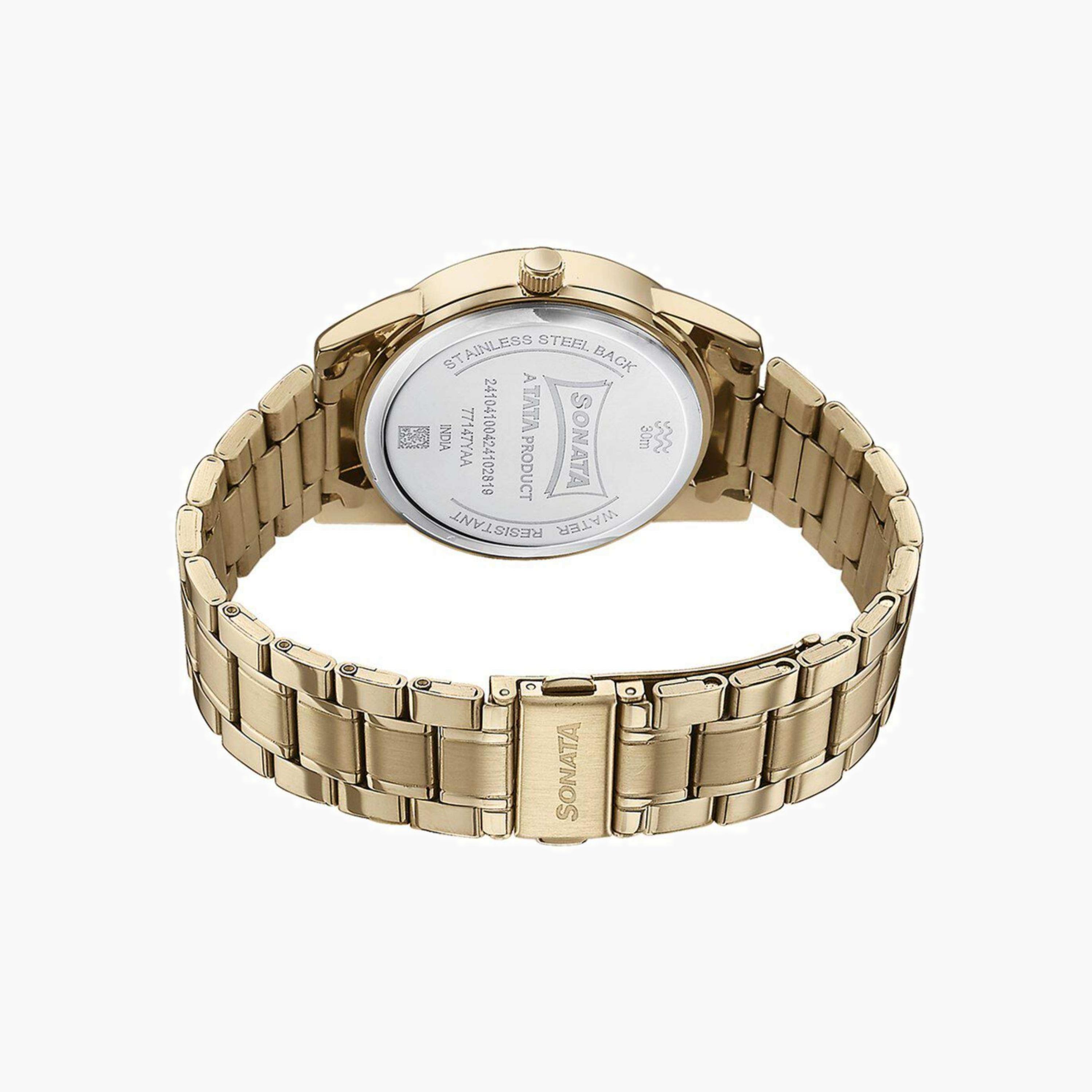 Sonata Analogue Men's Watch-men-watchesandjewellery-watches-image-2
