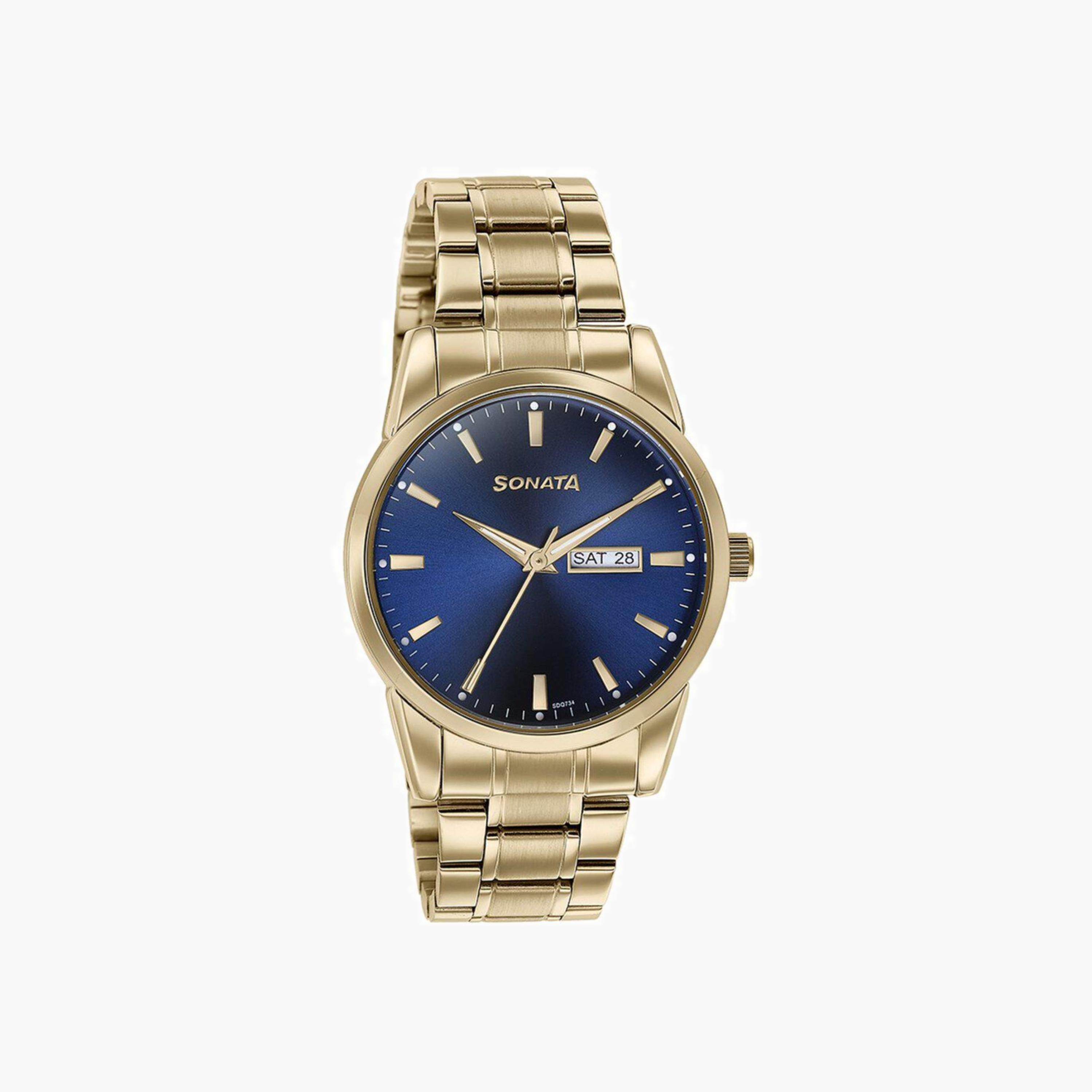 Sonata Analogue Men's Watch-men-watchesandjewellery-watches-image-5