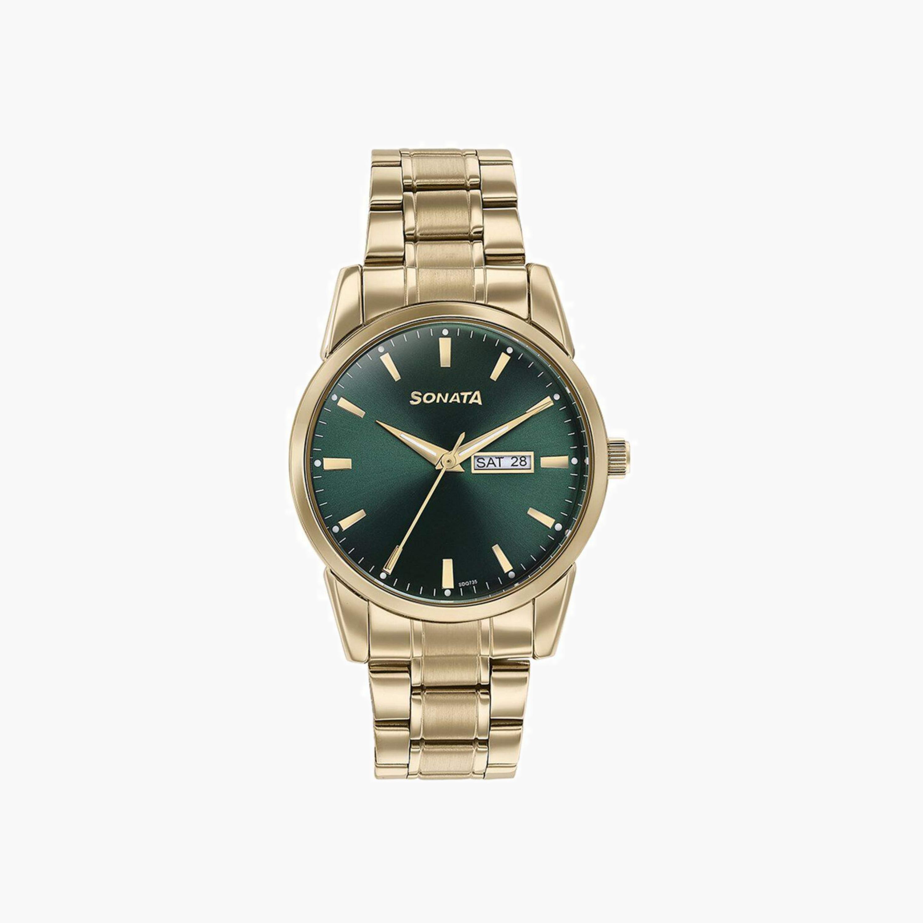 Sonata Men's Analog Watch-men-watchesandjewellery-watches-image-1