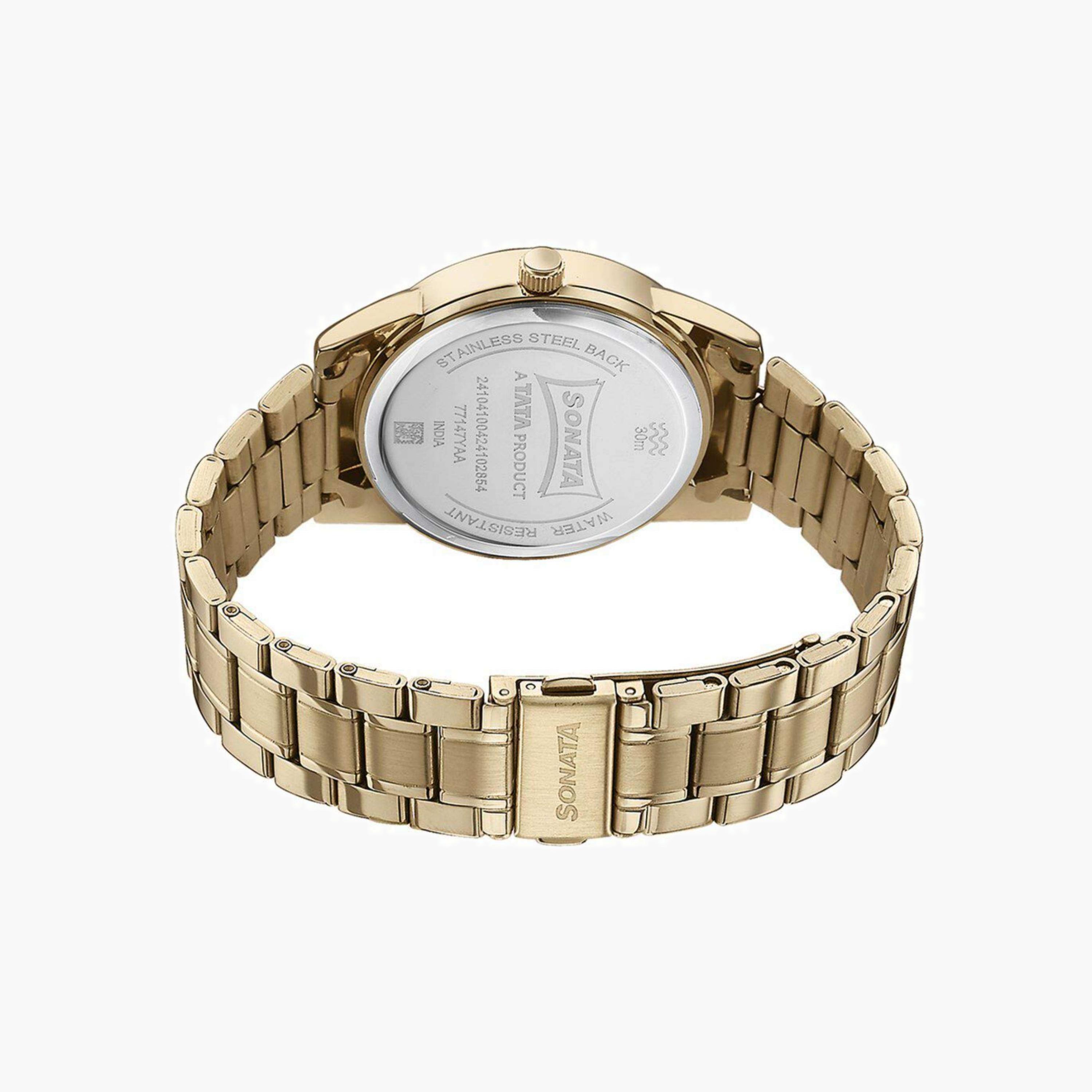 Sonata Men's Analog Watch-men-watchesandjewellery-watches-image-3