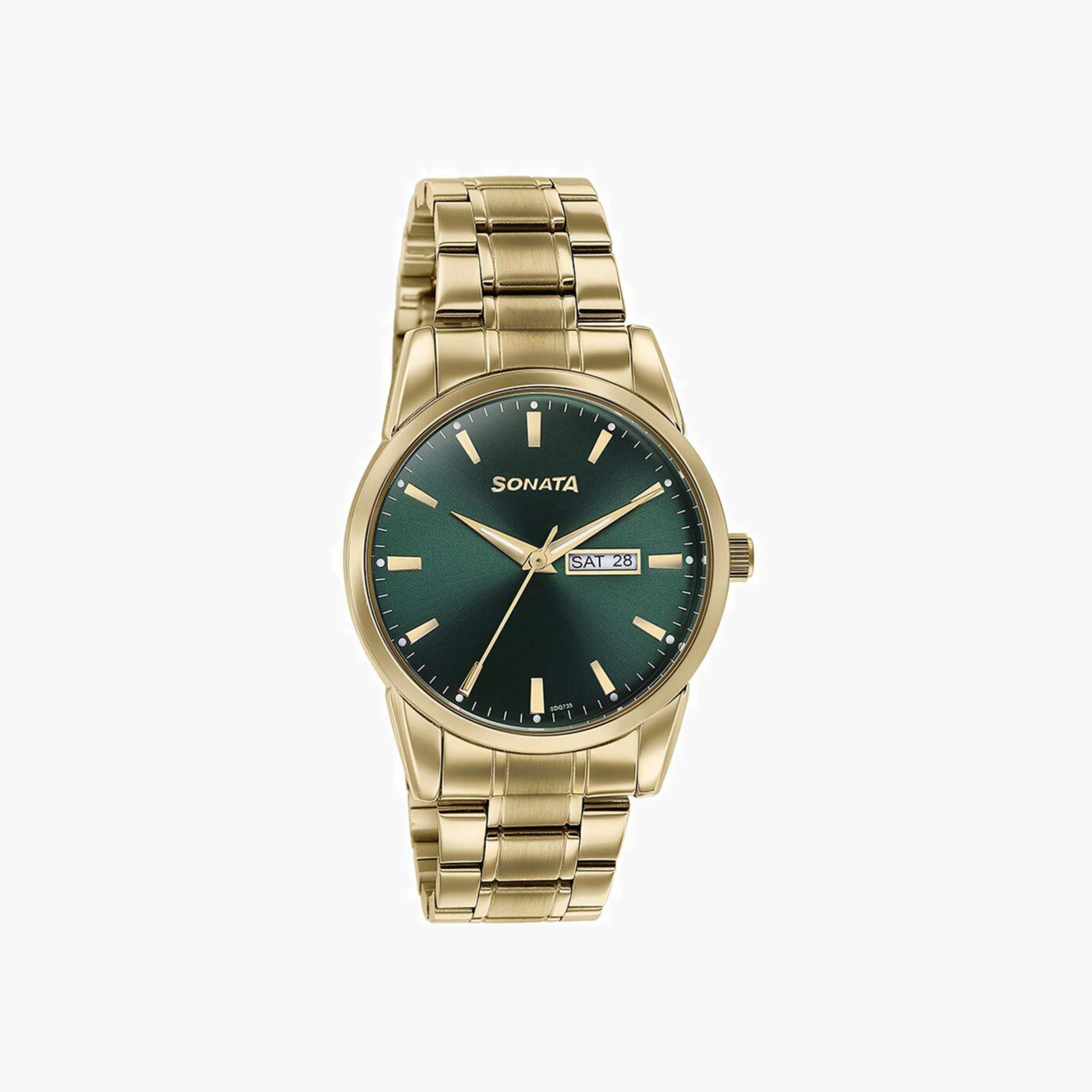 Sonata Men's Analog Watch-men-watchesandjewellery-watches-image-4