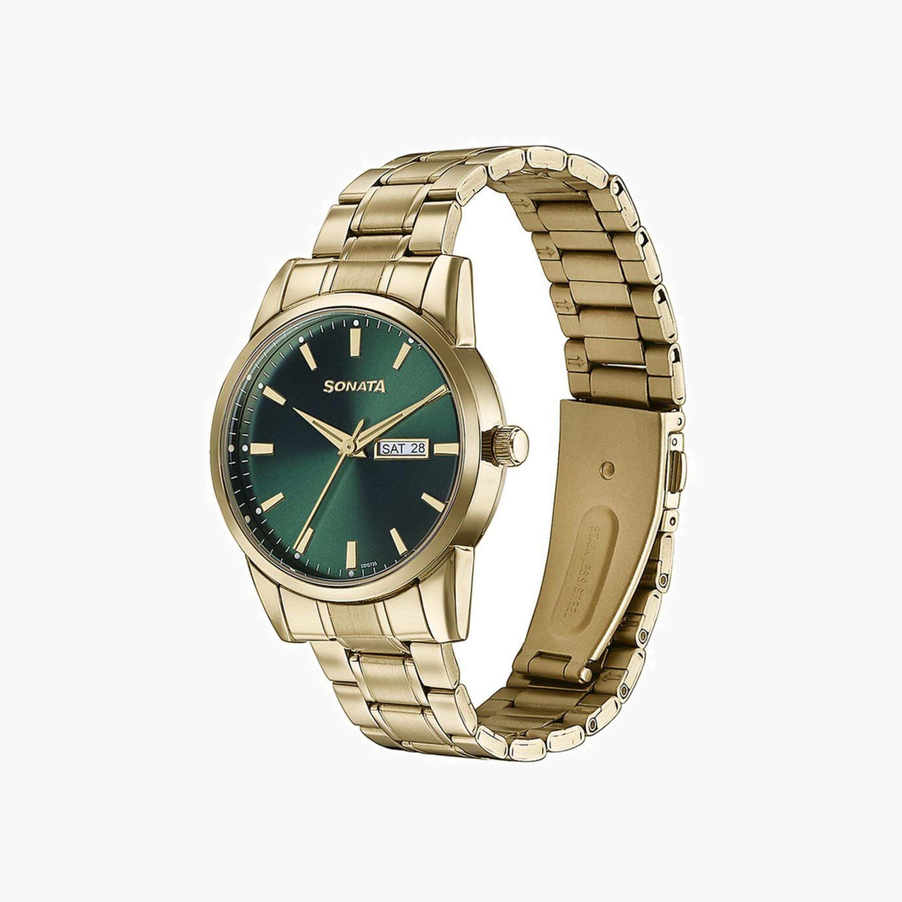 Sonata Men's Analog Watch-men-watchesandjewellery-watches-image-5