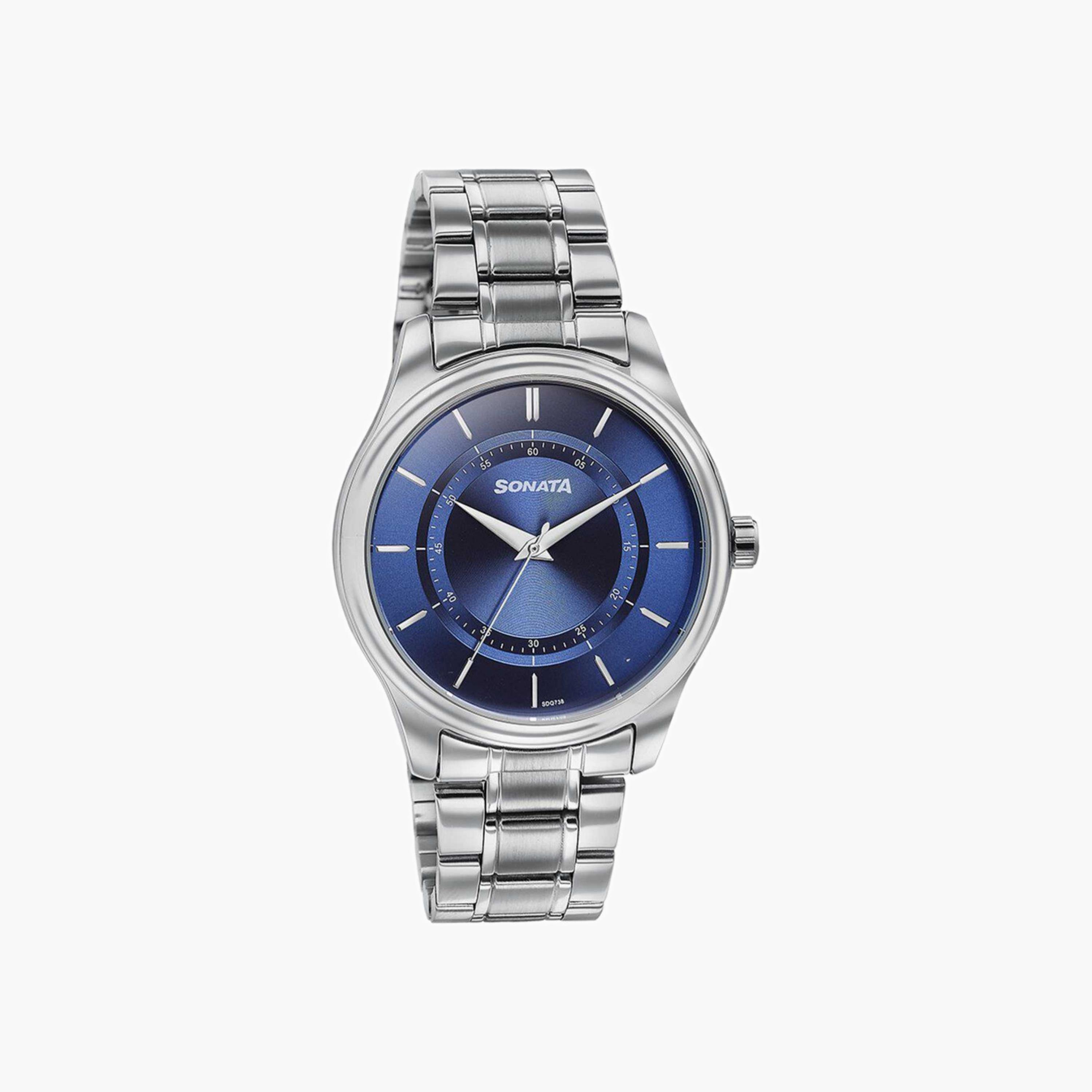 Sonata Men's Analogue Watch-men-watchesandjewellery-watches-image-1