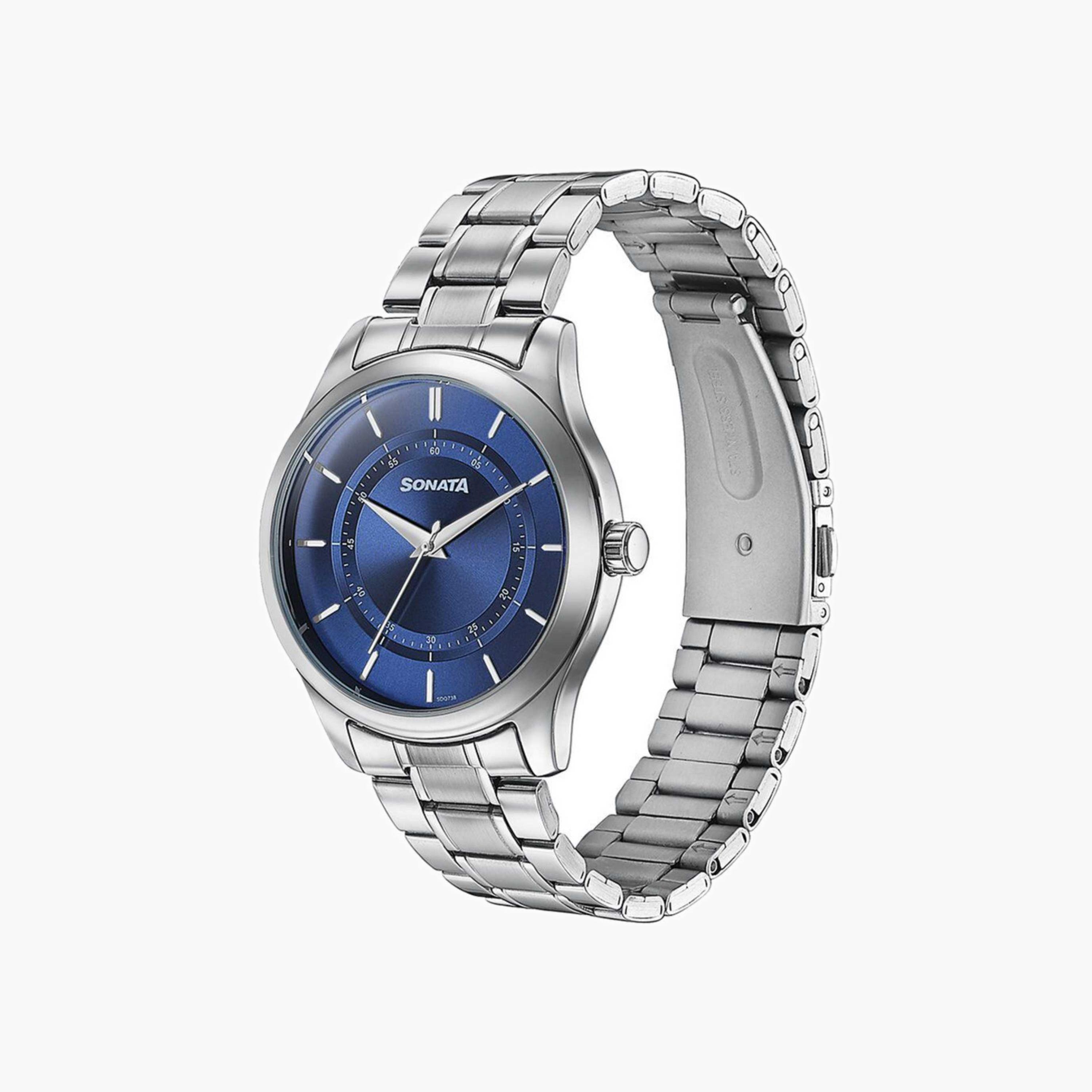 Sonata Men's Analogue Watch-men-watchesandjewellery-watches-image-3