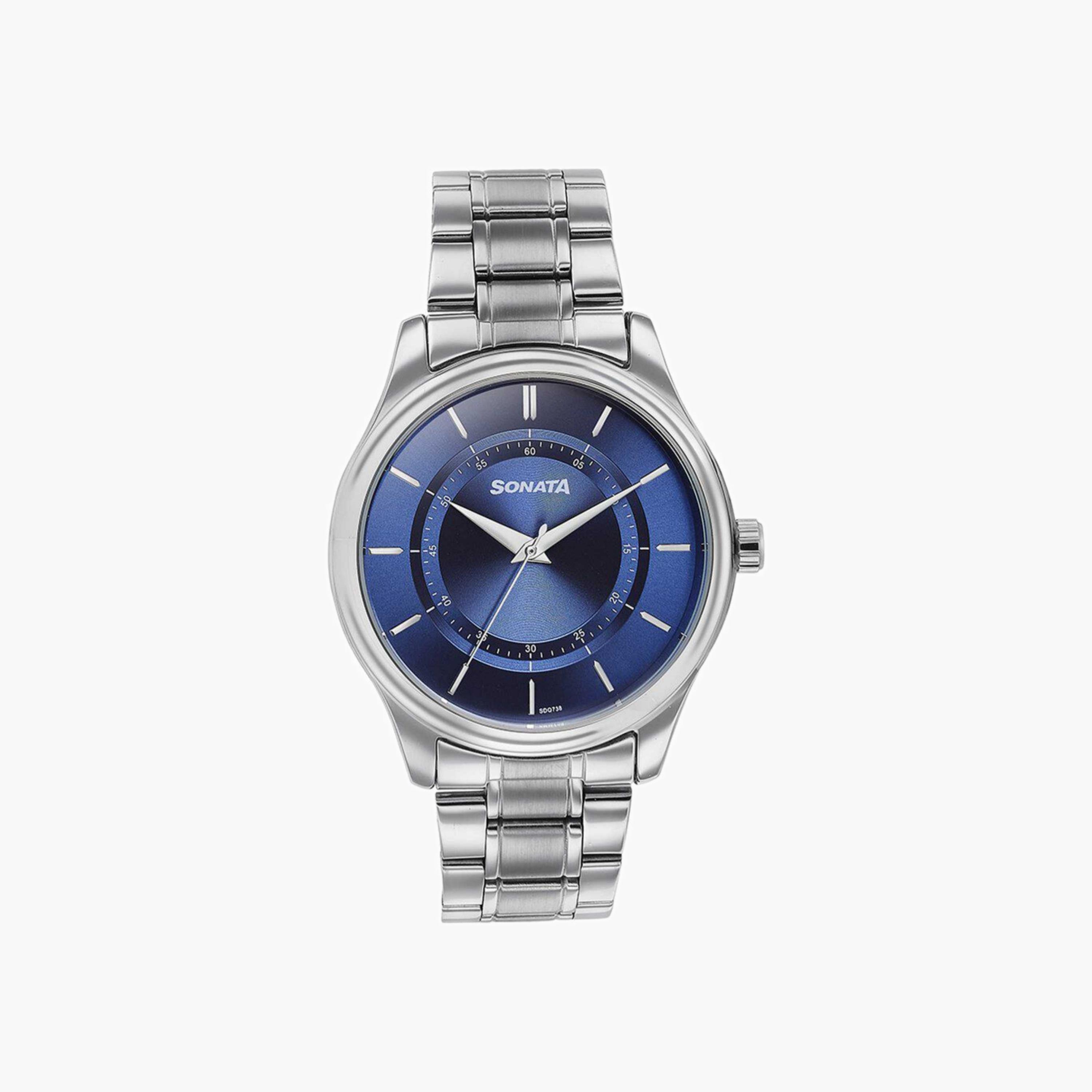 Sonata Men's Analogue Watch-men-watchesandjewellery-watches-image-4