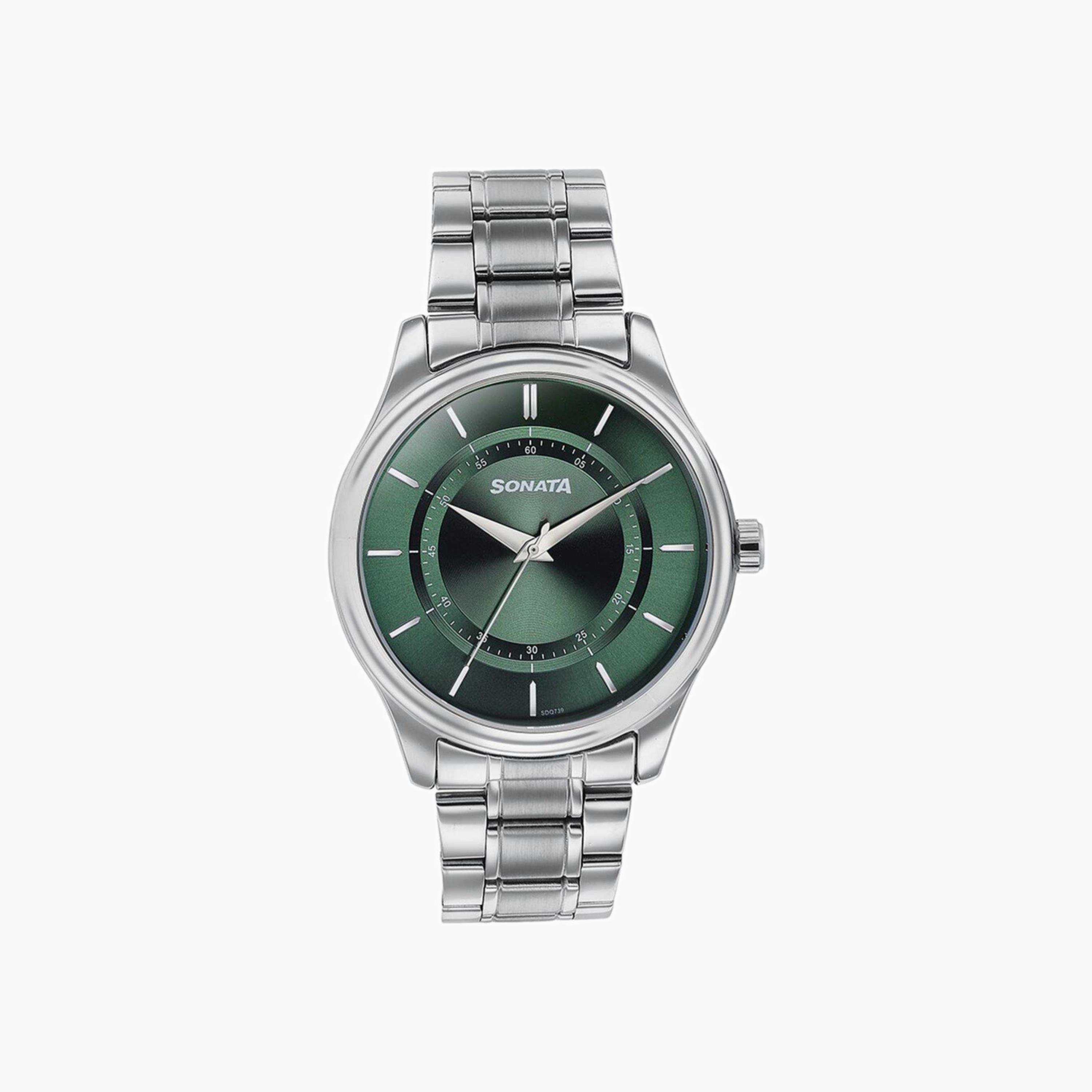 ساعة أنالوج للرجال من سوناتا-men-watchesandjewellery-watches-image-1
