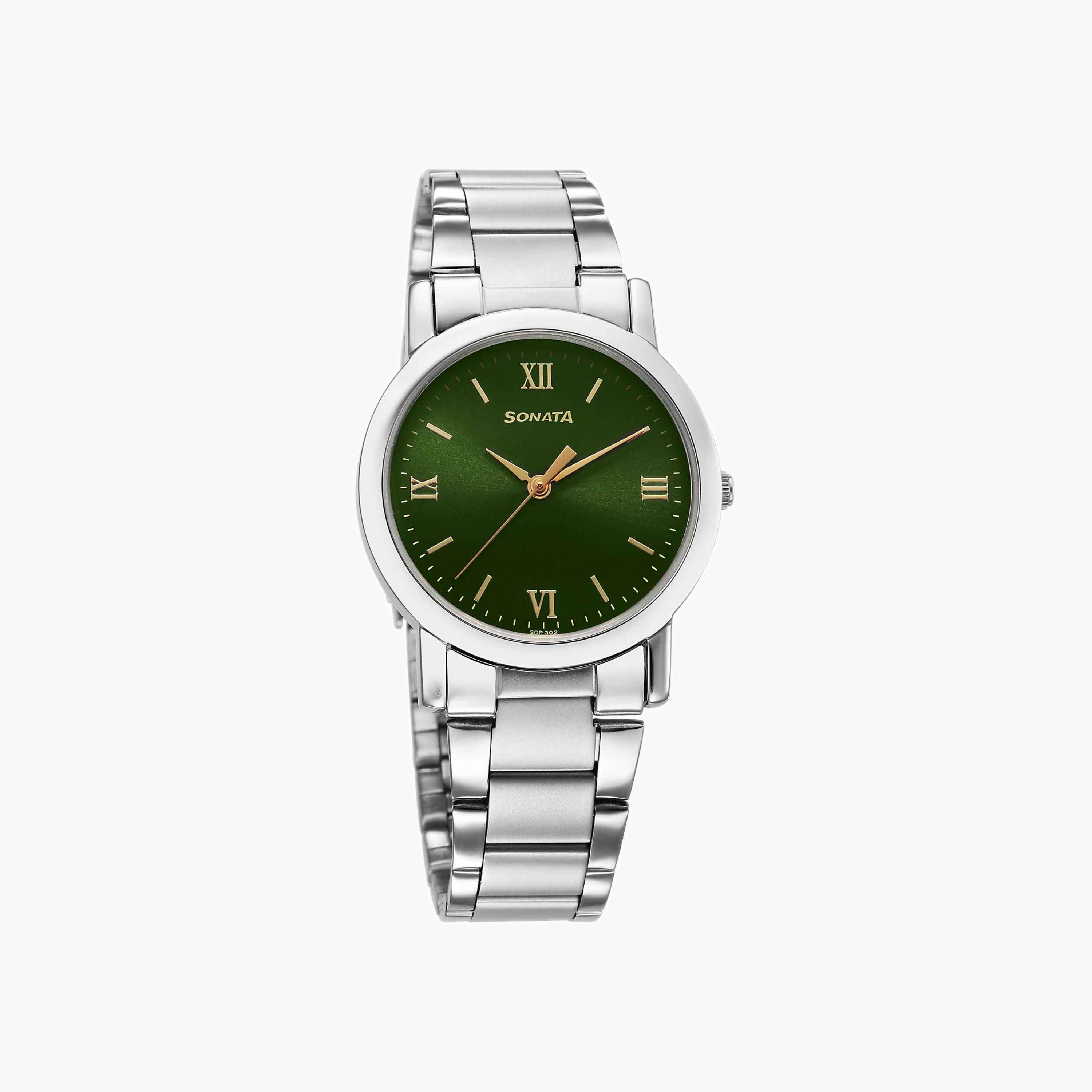 Sonata Analogue Stainless Steel Watch-men-watchesandjewellery-watches-image-1