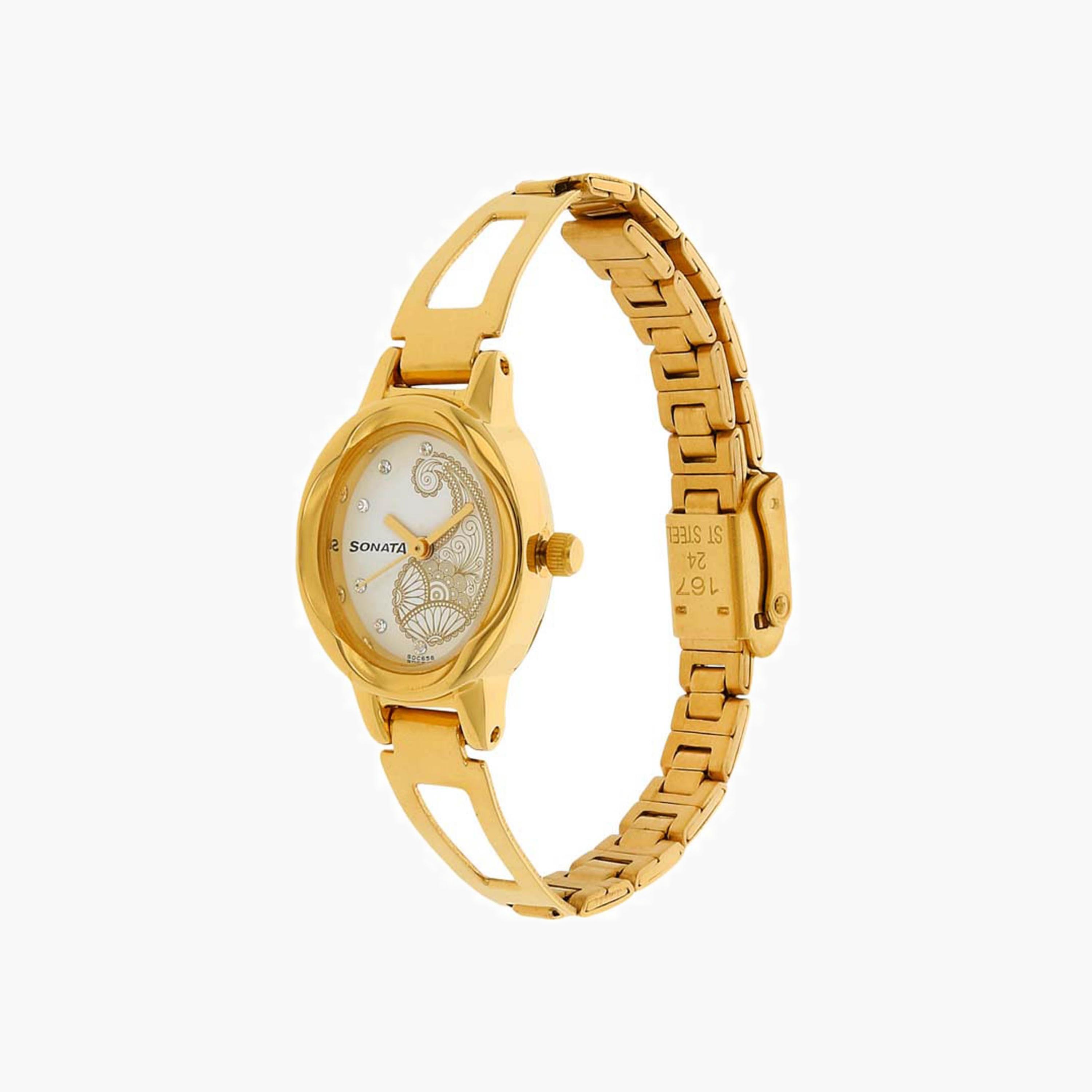 Sonata Women's Analog Watch-women-watchesandjewellery-watches-image-2